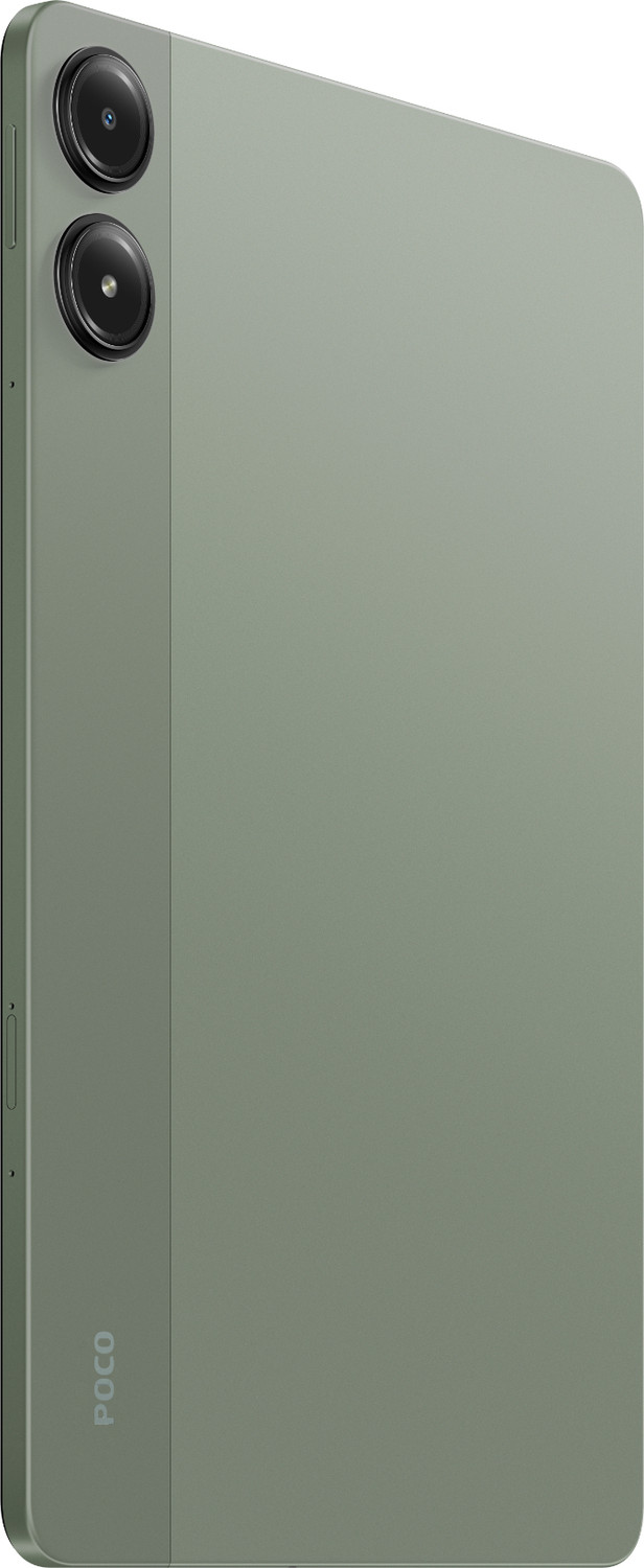 Image of POCO Pad 5G 8 GB RAM 256 GB ROM 12.1 inch with Wi-Fi+5G Qualcomm Snapdragon 7s Gen 2 Tablet (Pistachio Green)