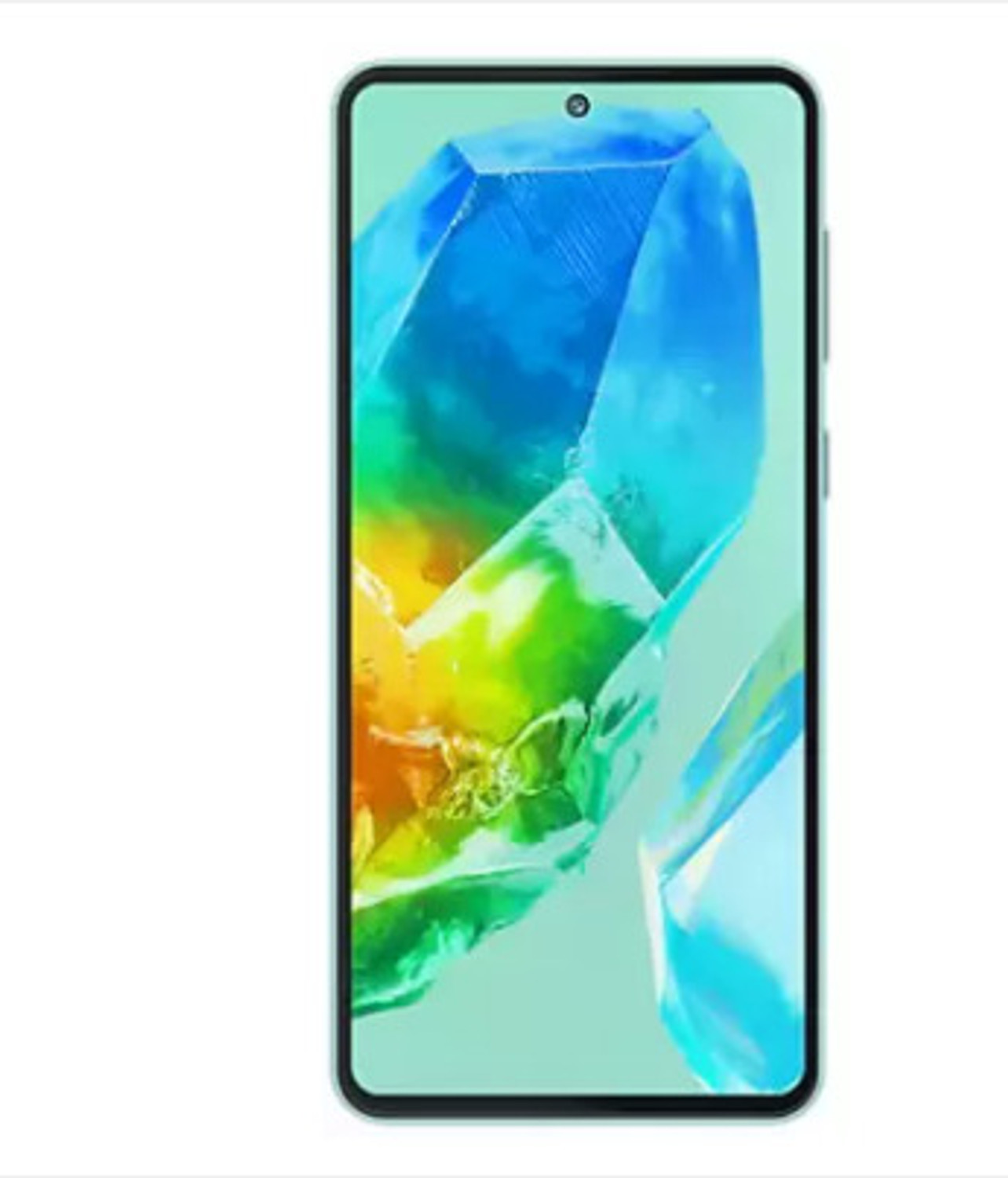 Image of Samsung M55s 5G (Thunder Black, 256 GB GB)