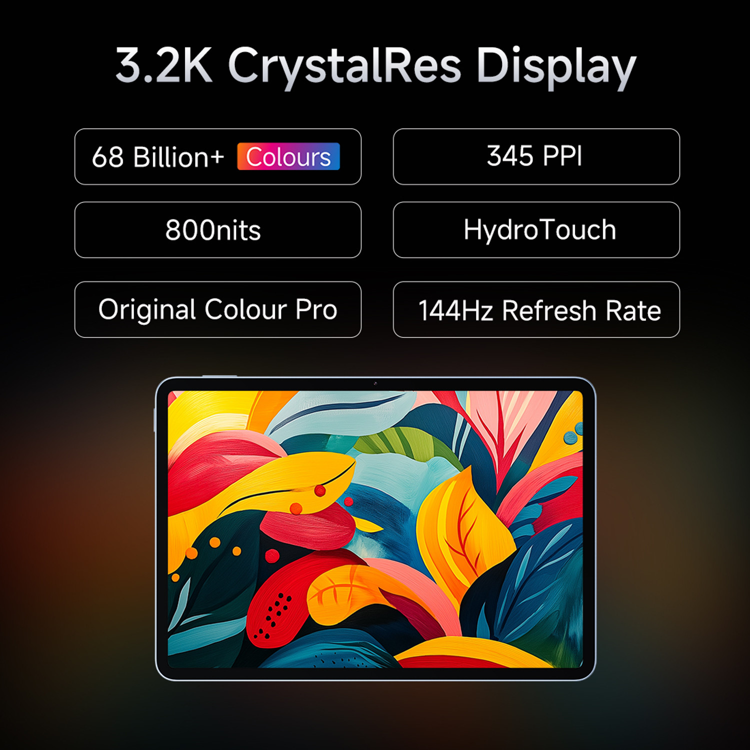 Image of Xiaomi Pad 7 12 GB RAM 256 GB ROM 11.17 inch with Wi-Fi Only Gaming Qualcomm Snapdragon 7+ Gen 3 Tablet (Mirage Purple)