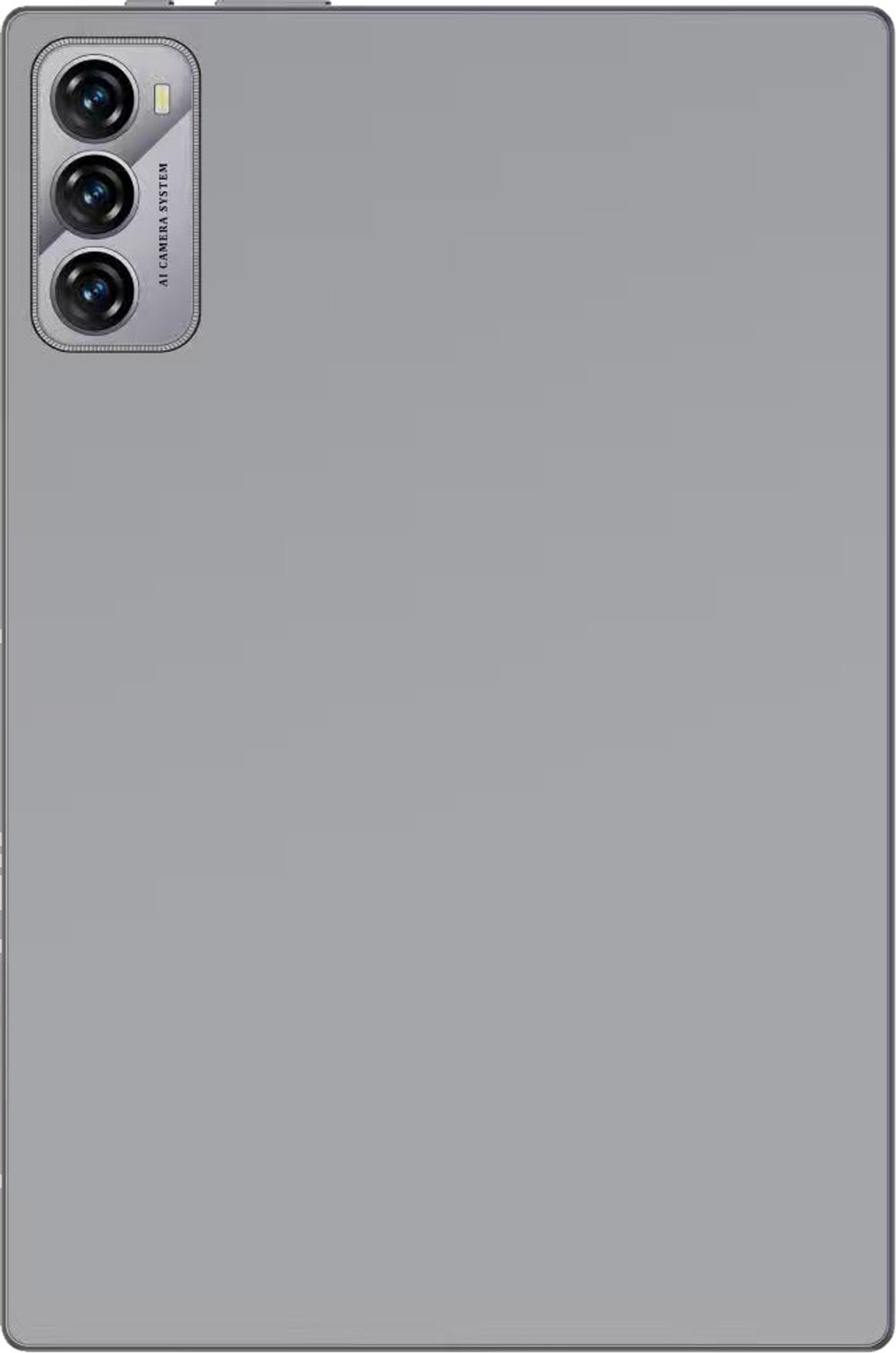 Image of I Kall N18 Plus 4 GB RAM 64 GB ROM 10 inch with 4G MTK6757 Octa core Tablet (Grey)