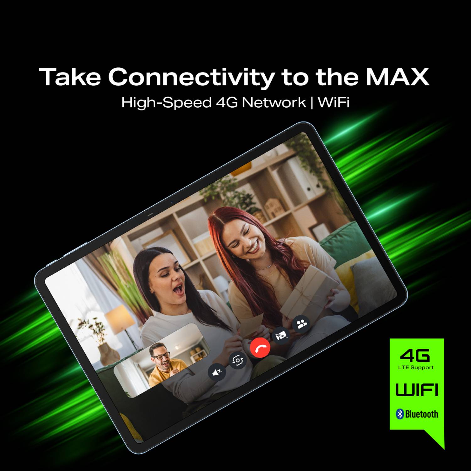Infinix XPAD LTE 11 inch 8GB 256GB 4G Tablet 99 Tablets - Image 5