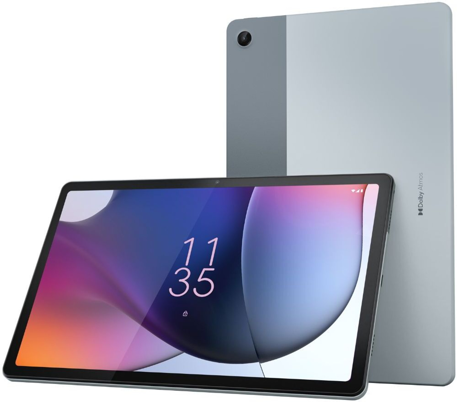 Image of MOTOROLA Tab G62 4 GB RAM 128 GB ROM 10.61 inch with Wi-Fi Only Qualcomm Snapdragon SDM680 Tablet (Frost Blue)
