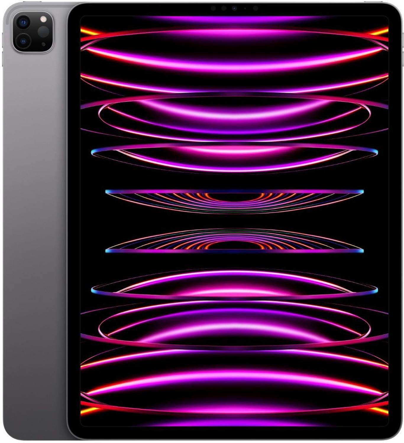 Apple 2022 iPad Pro (6th Gen) 128 GB ROM 12.9 inch with Wi-Fi Onl