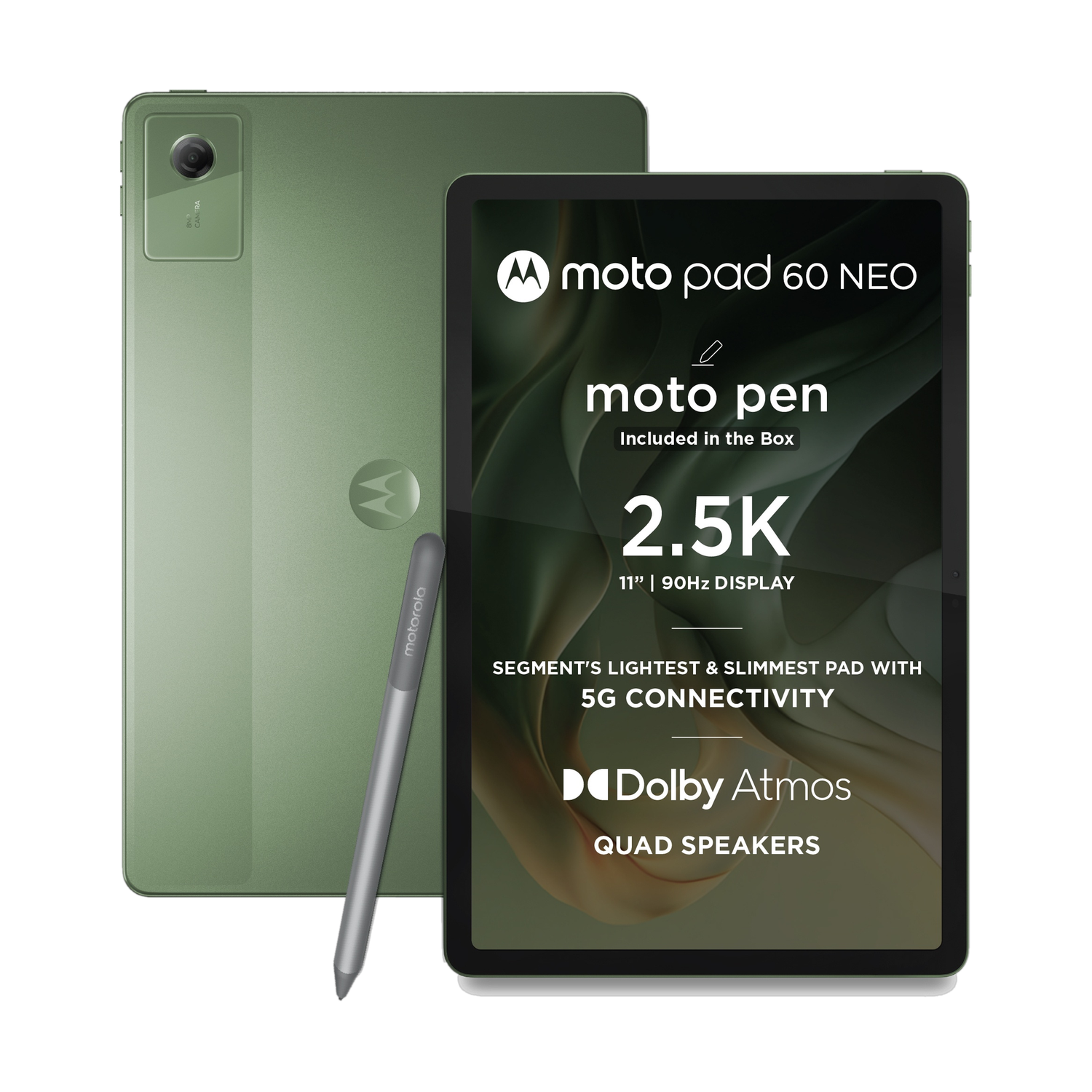 Motorola Pad 60 Neo 11 inch 4GB RAM 128GB ROM Bronze 6300 Tablets - Image 1