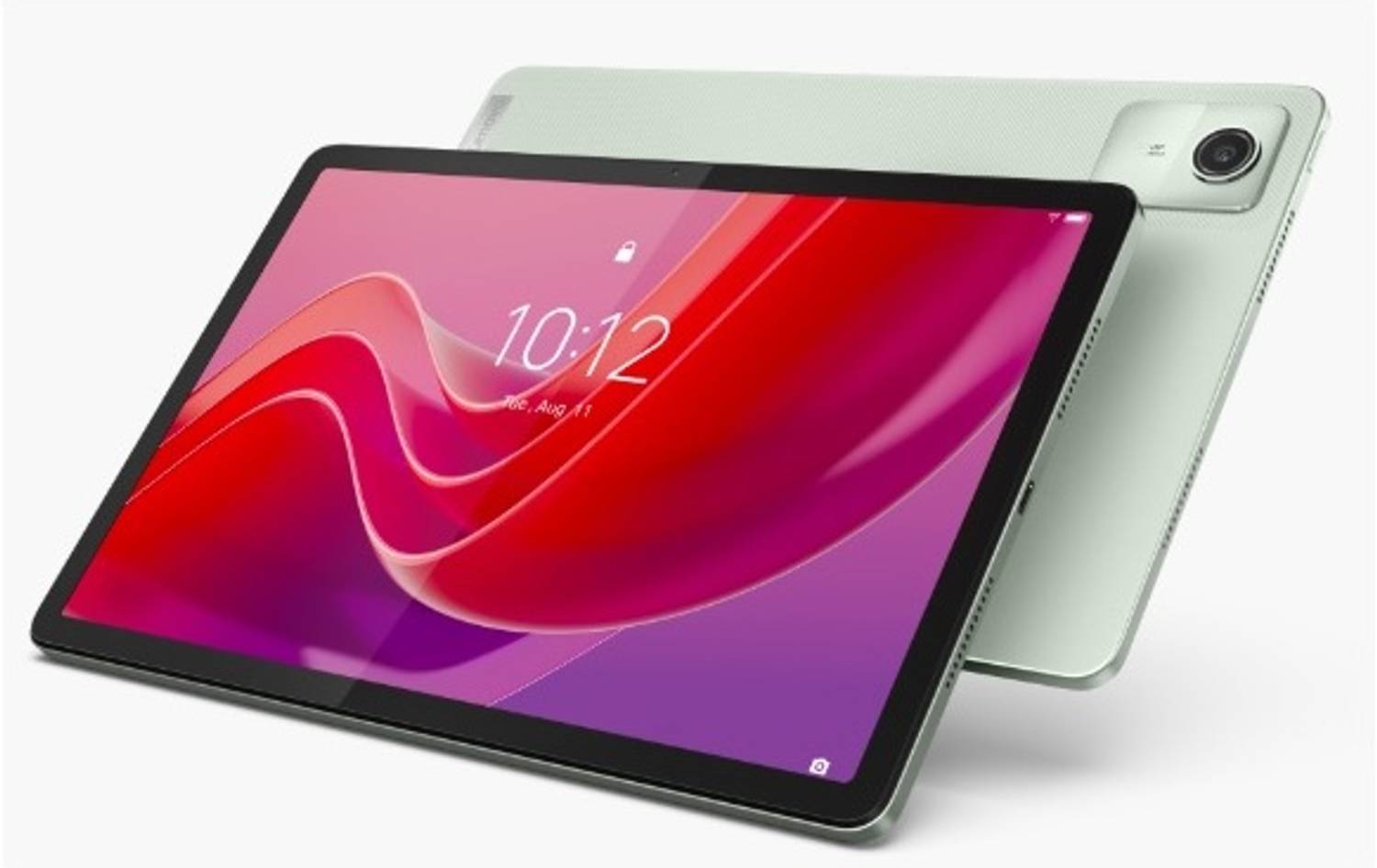 Lenovo Tab M11 4GB 64GB 11 inch 4G Tablet (Seafoam Green) - Image 3