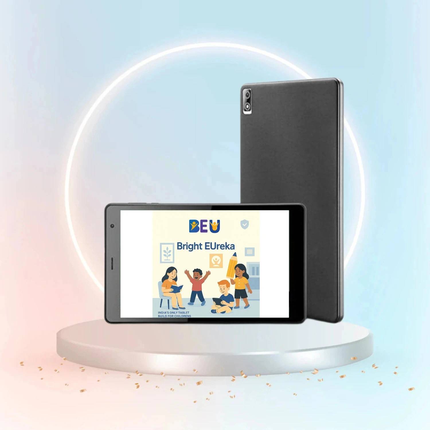 BrightEureka BEU 8 Lite 4 GB RAM 64 GB ROM 8 inch with Wi-Fi+4G m