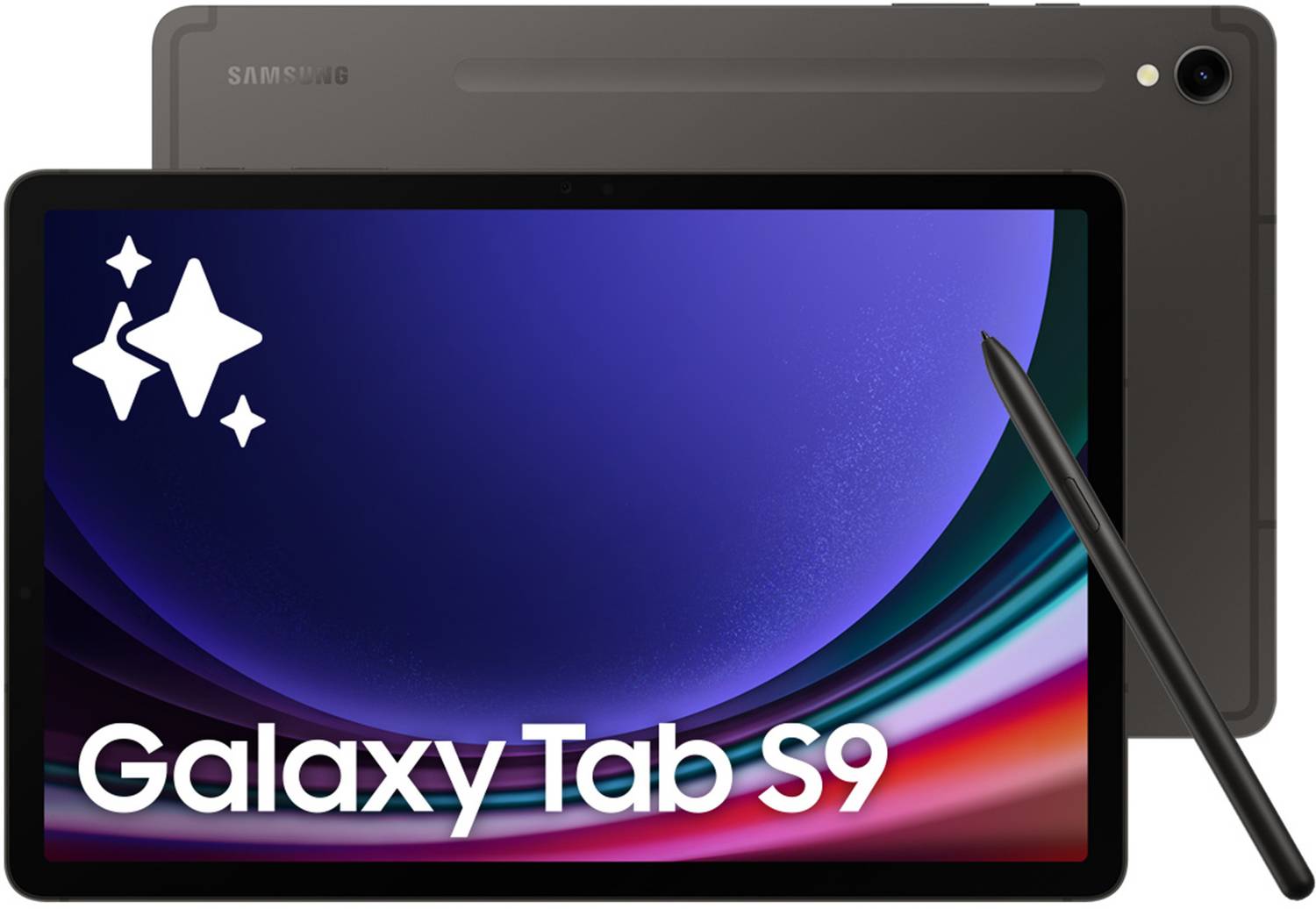 Tab Galaxy S9 本体 ブラック Androidタブレット本体