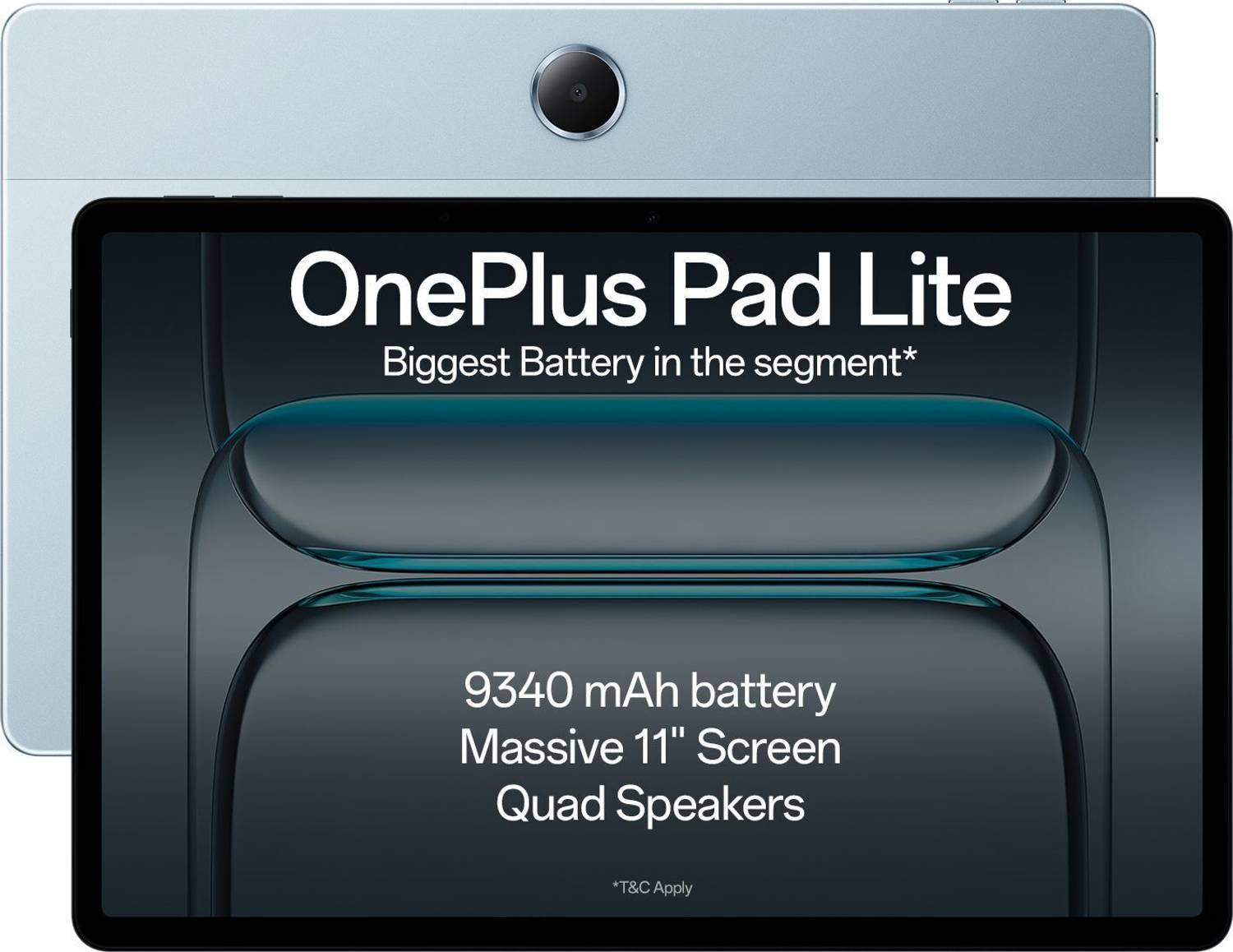 OnePlus Pad Lite 6 GB RAM 128 GB ROM 11.0 inch with Wi-Fi Only Me