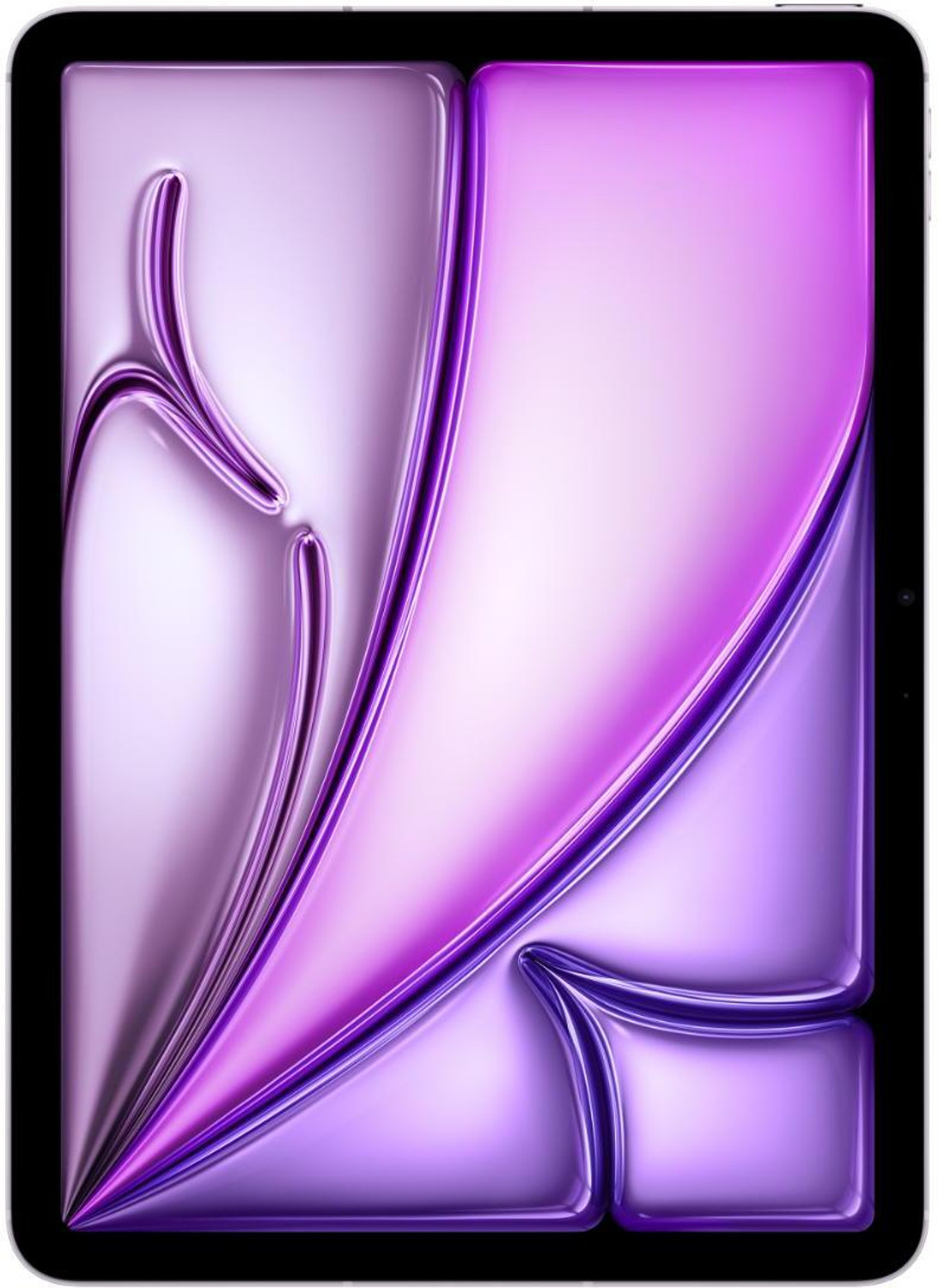 Image of Apple 2024 iPad Air (M2) 512 GB ROM 13.0 Inch with Wi-Fi+5G Apple M2 Chip (Purple)
