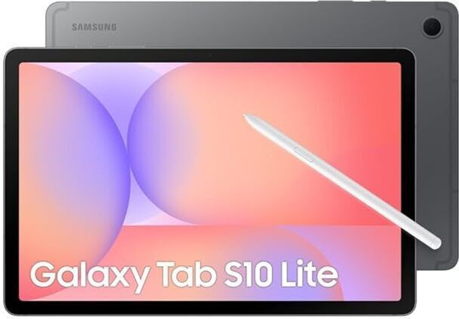 Image of Samsung Galaxy Tab S10 Lite 6 GB RAM 128 GB ROM 10.9 inch with Wi-Fi Only Tablet (Grey)