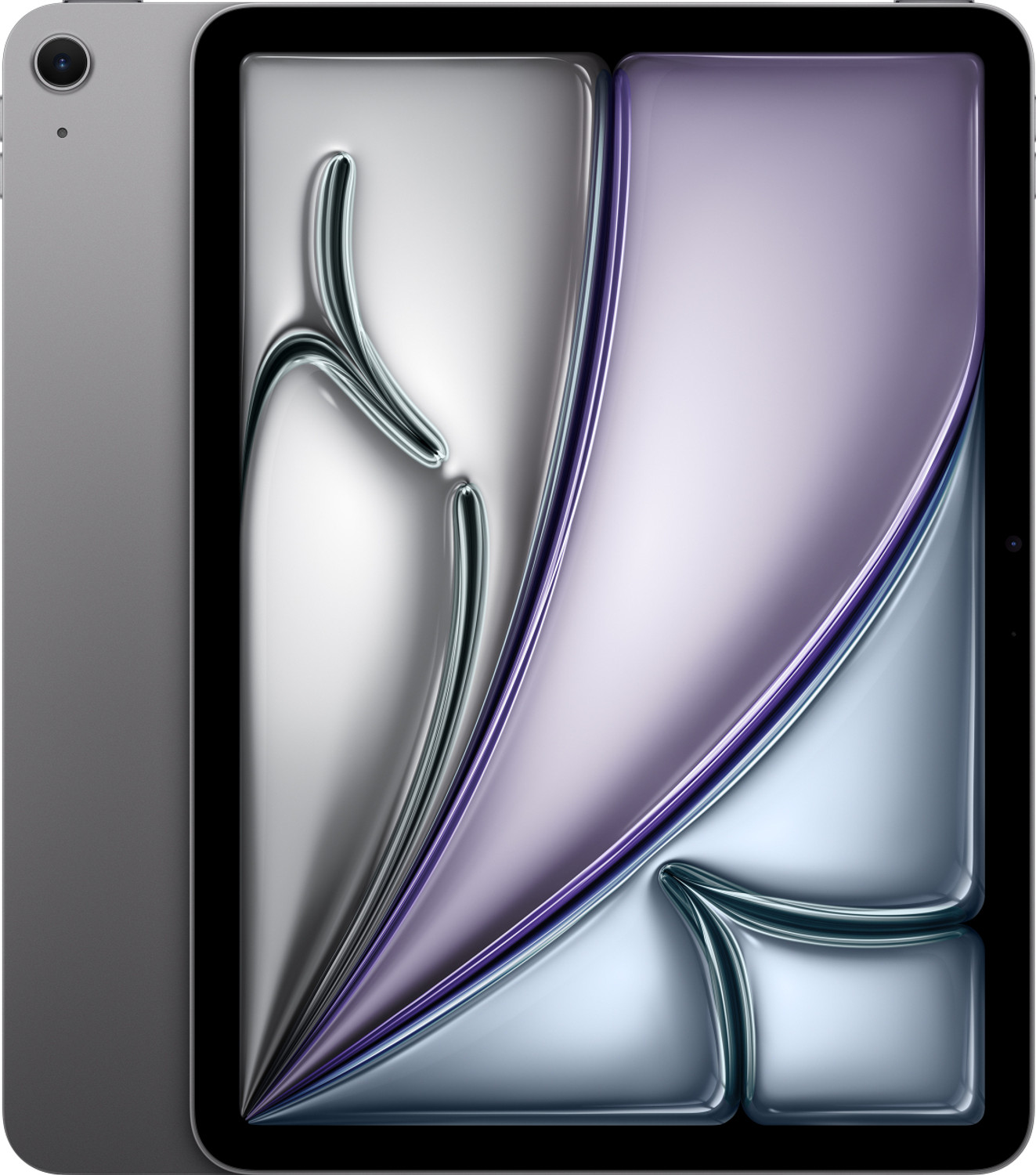 Image of Apple 2025 iPad Air (M3) 128 GB ROM 11.0 inch with Wi-Fi Only Apple M3 Chip (Space Grey)
