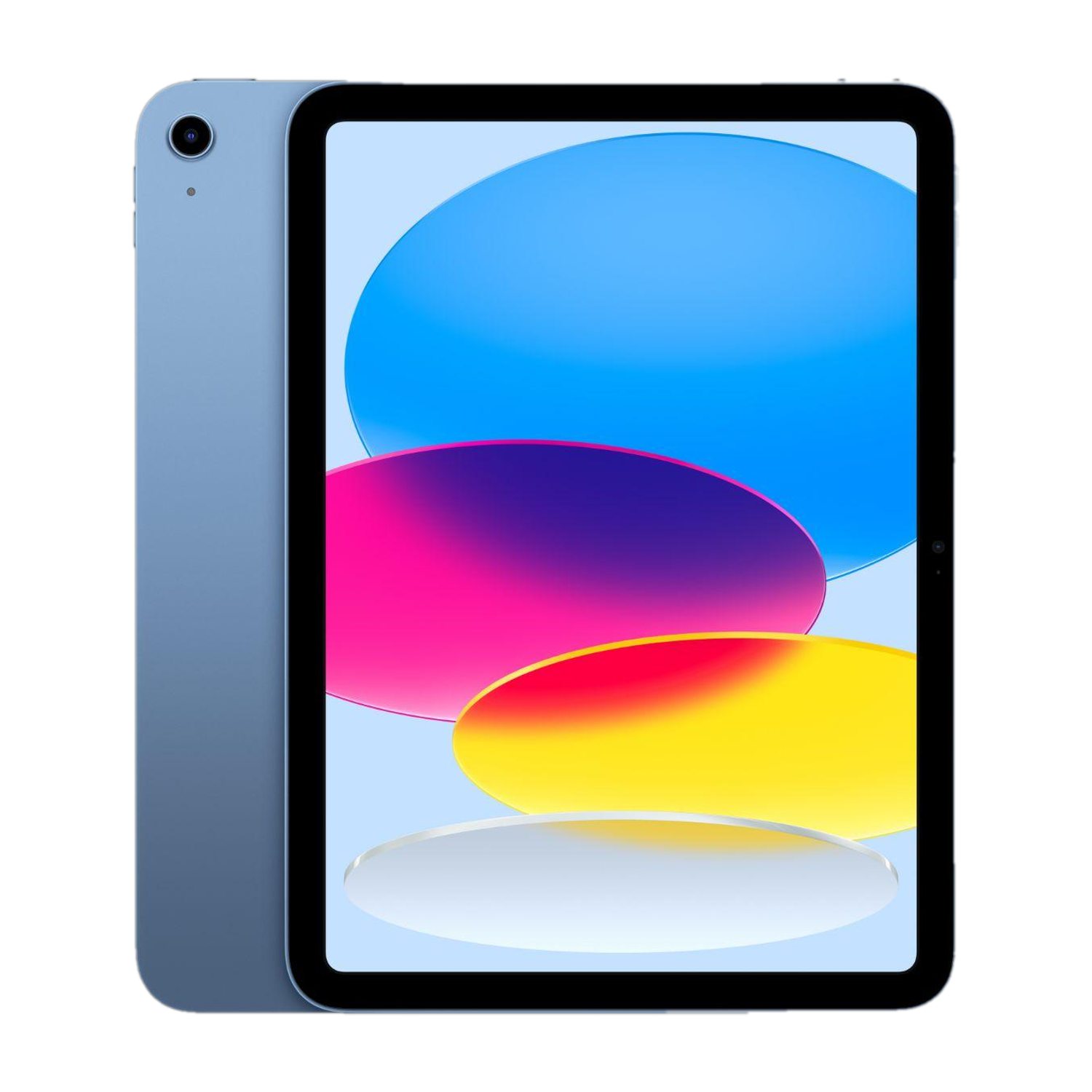 Apple iPad (10th Gen) 256 GB ROM 10.9 inch with Wi-Fi Only A14