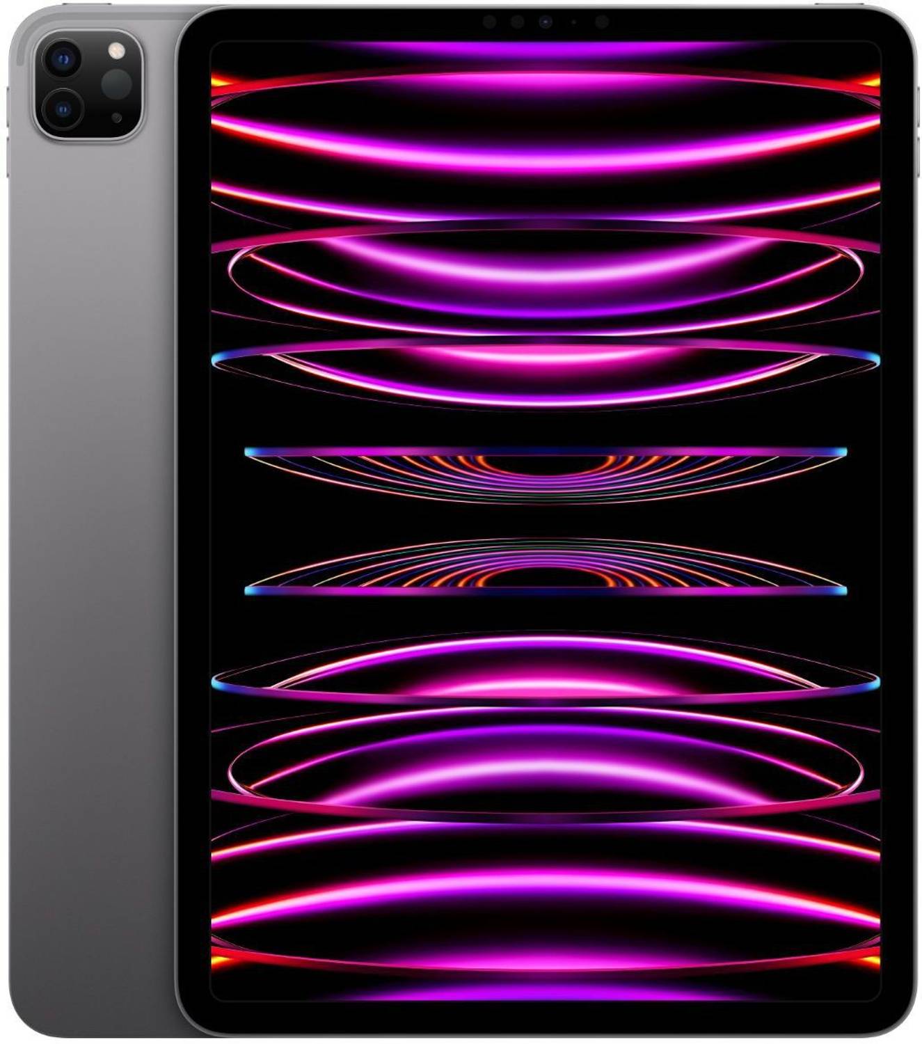 Apple 2022 iPad Pro (4th Gen) 512 GB ROM 11.0 inch with Wi-Fi Only
