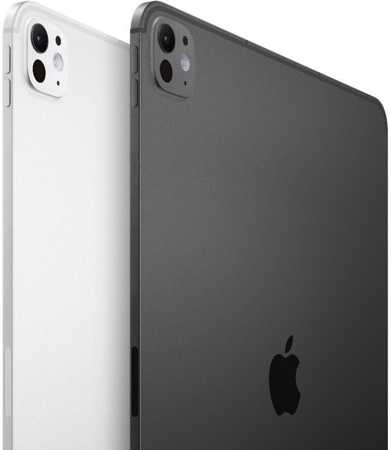 Image of Apple 2024 iPad Pro (M4) 256 GB ROM 11.0 Inch with Wi-Fi Only Apple M4 Chip (Silver)