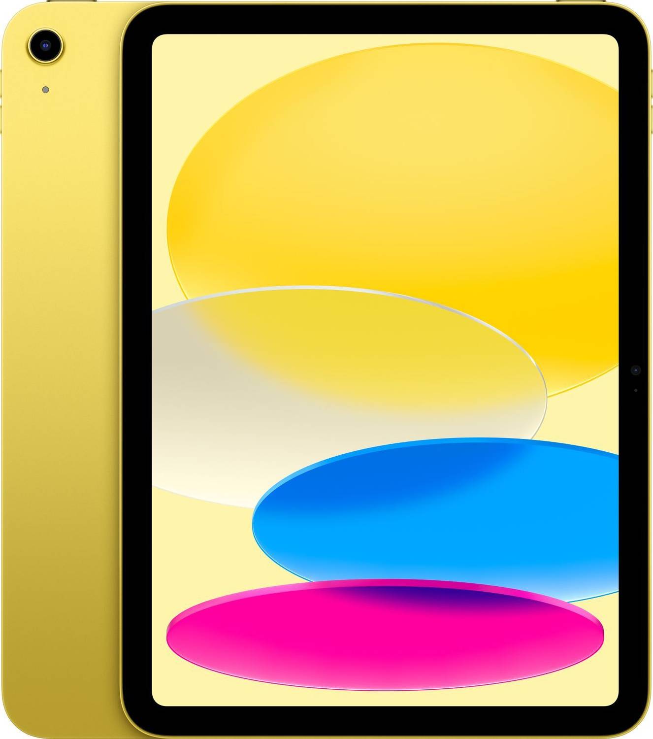 Apple 2025 iPad A16 128GB 11 inch Yellow - Image 1
