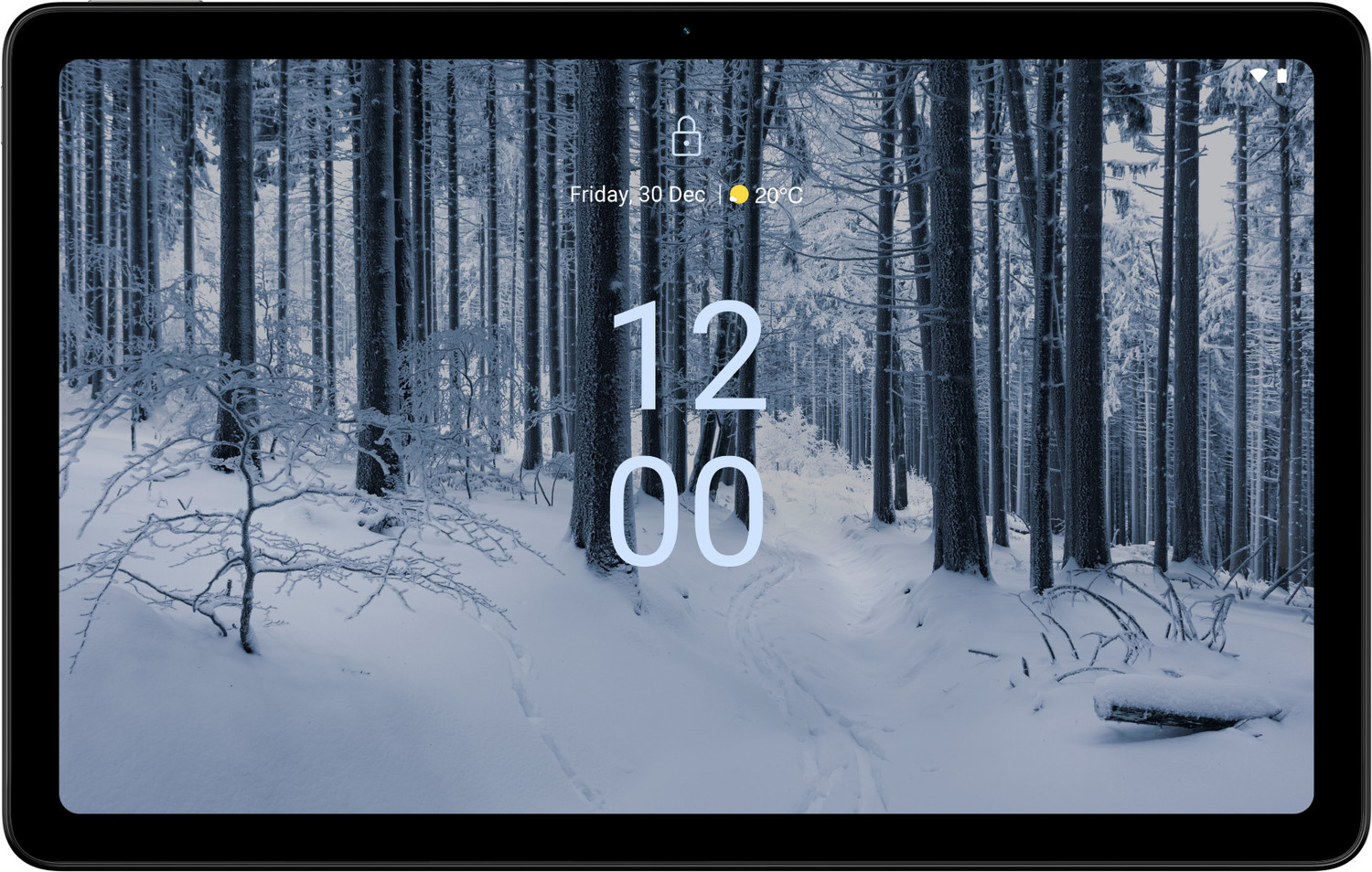 Image of Nokia T21 4 GB RAM 64 GB ROM 10.3 inch with Wi-Fi Only Unisoc Tablet (Grey)