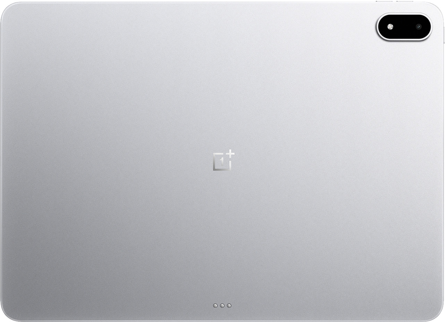 Image of OnePlus Pad 3 16 GB RAM 512 GB ROM 13.2 inch with Wi-Fi Only Qualcomm Snapdragon 8 Elite Mobile Platform Tablet (Frosted Silver)