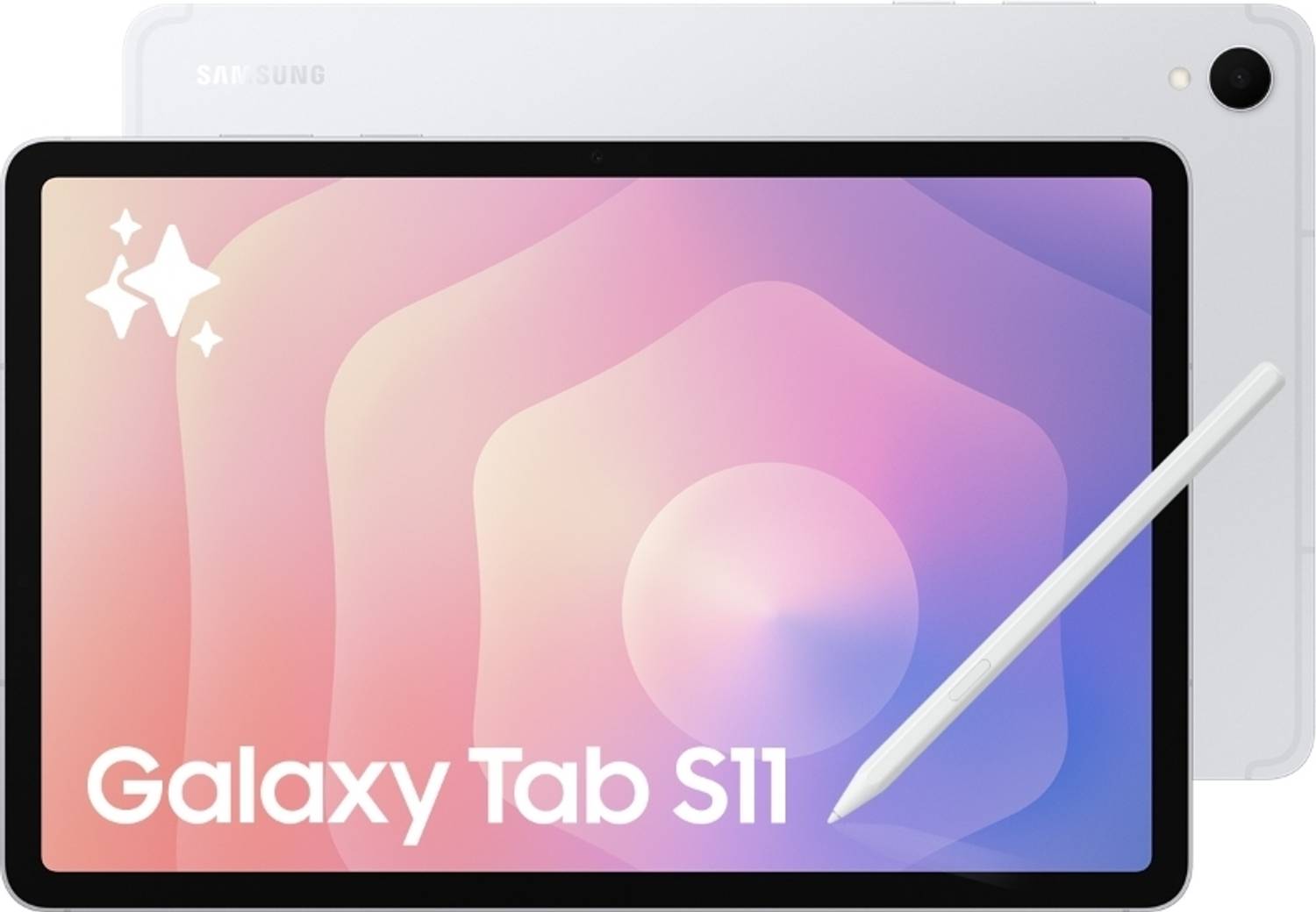 Samsung Galaxy Tab S11 With S Pen 12 GB RAM 128 GB ROM 11.0 inch