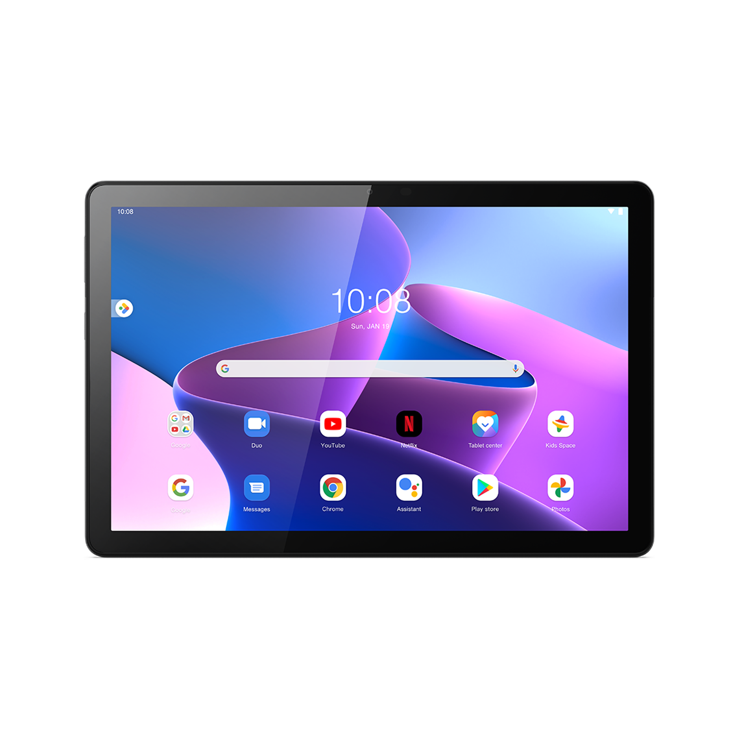 Lenovo Tab M10 Plus (3rd Gen) 6 GB RAM 128 GB ROM 10.61 inch with