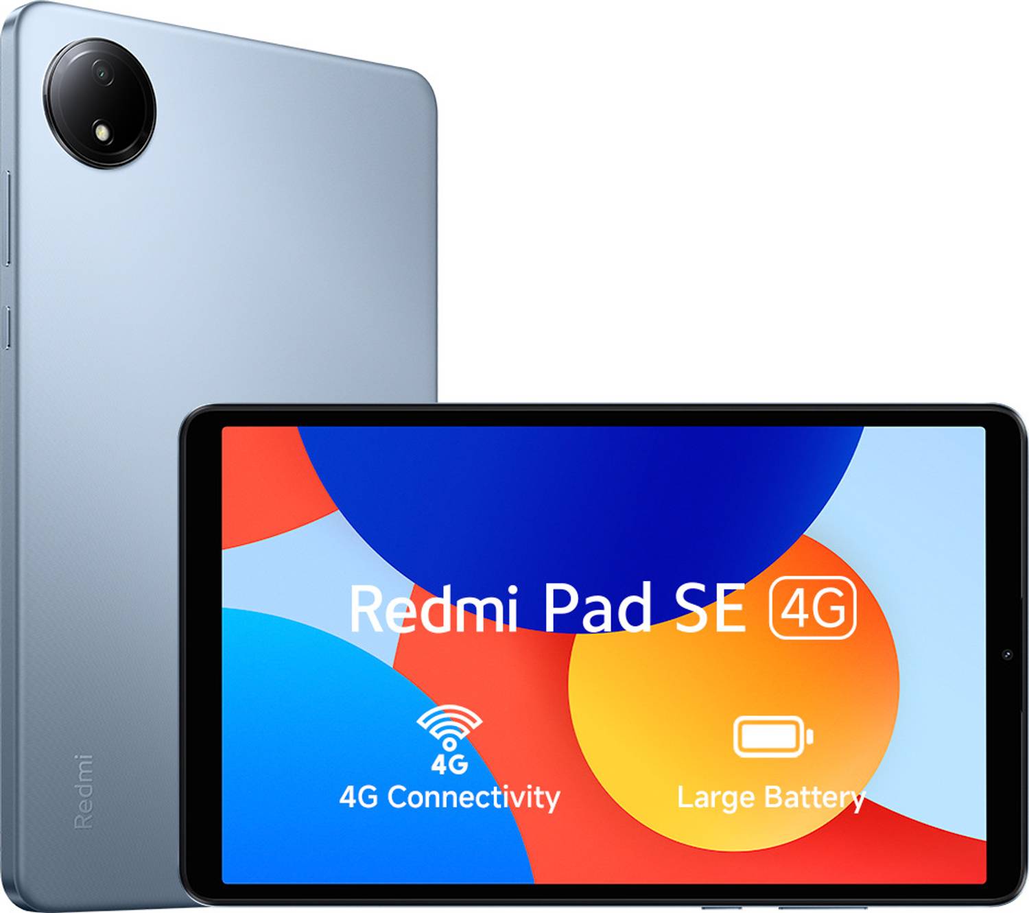 Redmi Pad SE 8.7 4G スカイブルー 4/64GB -original-imah4zj6hbauqgf5.