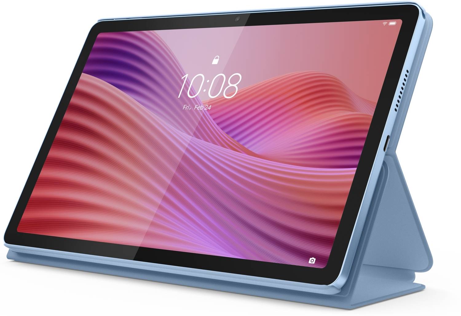 Lenovo Tab 4GB RAM 128GB ROM 10.1 inch Wi-Fi Tablet Polar Blue - Image 4