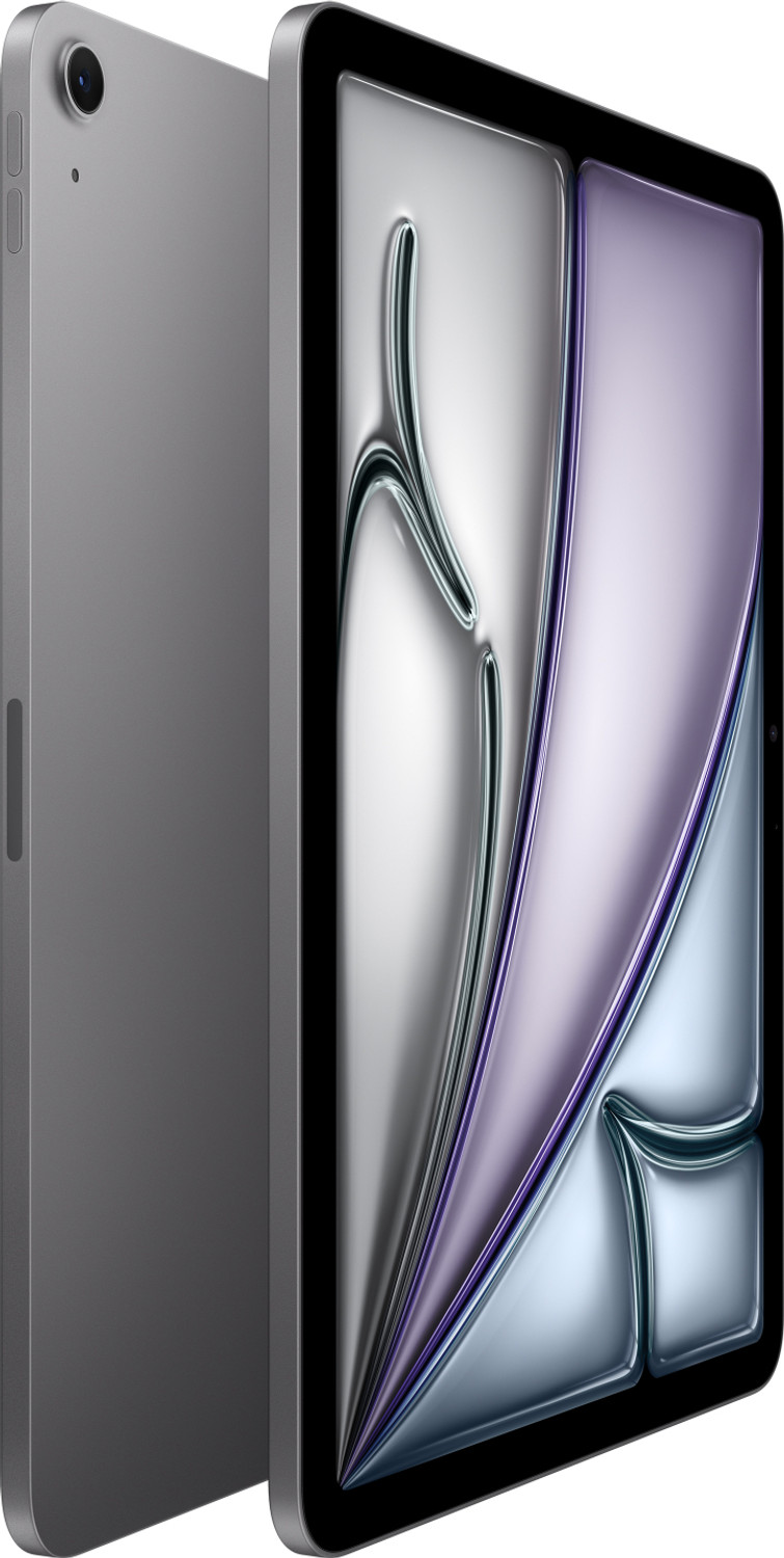 Image of Apple 2025 iPad Air (M3) 128 GB ROM 11.0 inch with Wi-Fi Only Apple M3 Chip (Space Grey)