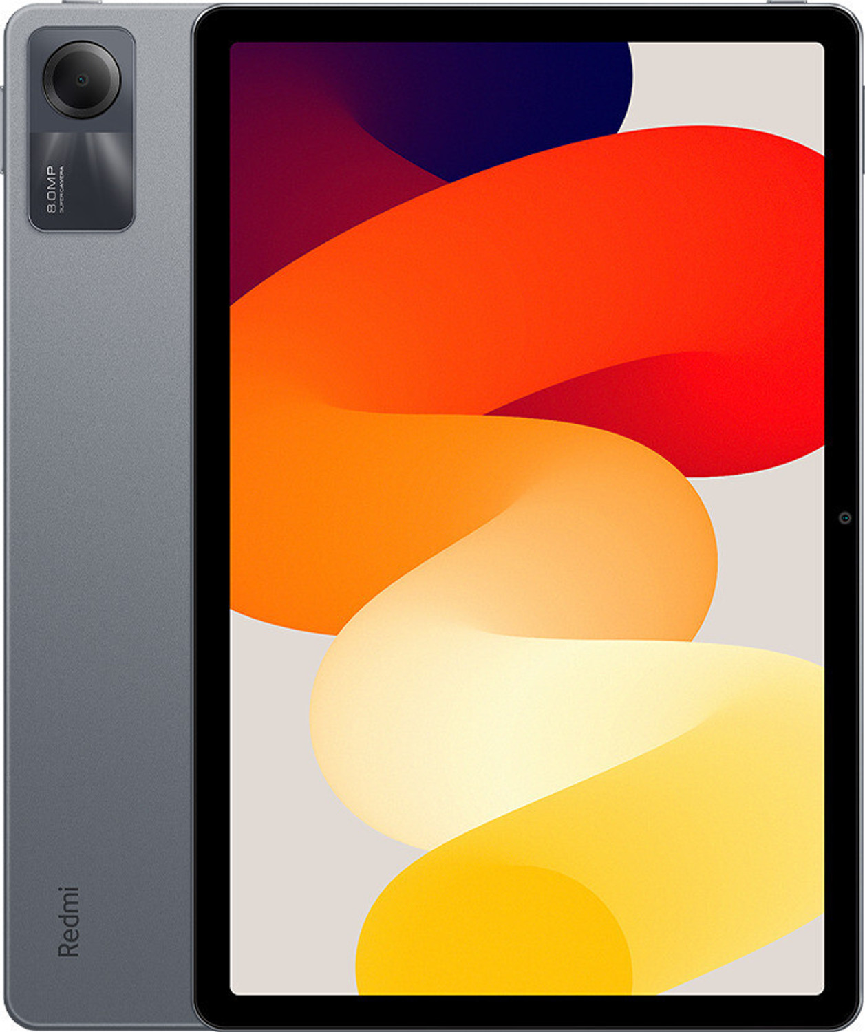 Image of REDMI Pad SE 4 GB RAM 128 GB ROM 11.0 inch with Wi-Fi Only Qualcomm Snapdragon 680 Tablet (Graphite Gray)