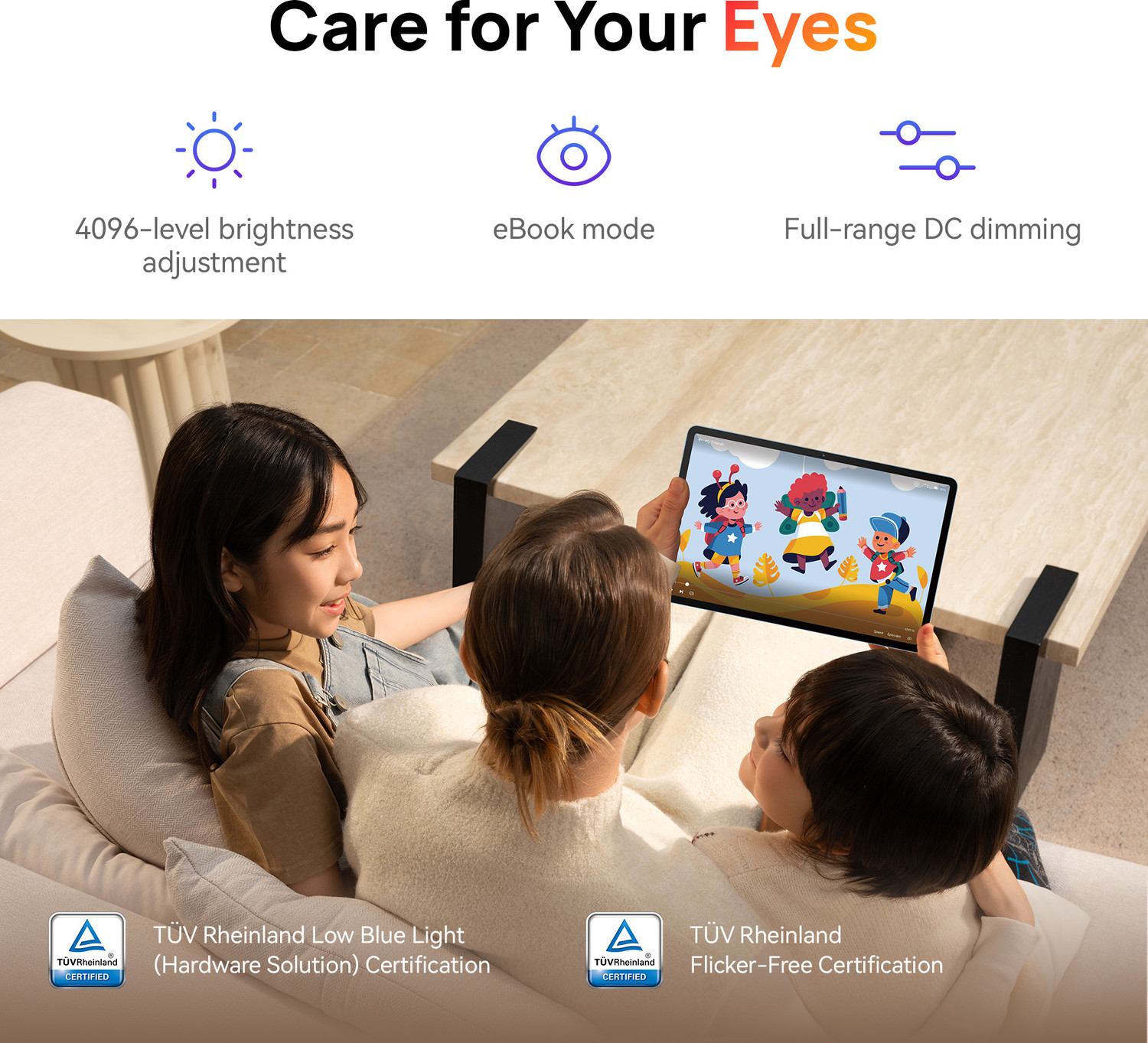 Image of Huawei MATEPAD SE11 8 GB RAM 128 GB ROM 11.0 inch with Wi-Fi Only Kirin 710A Tablet (Nebula Grey)