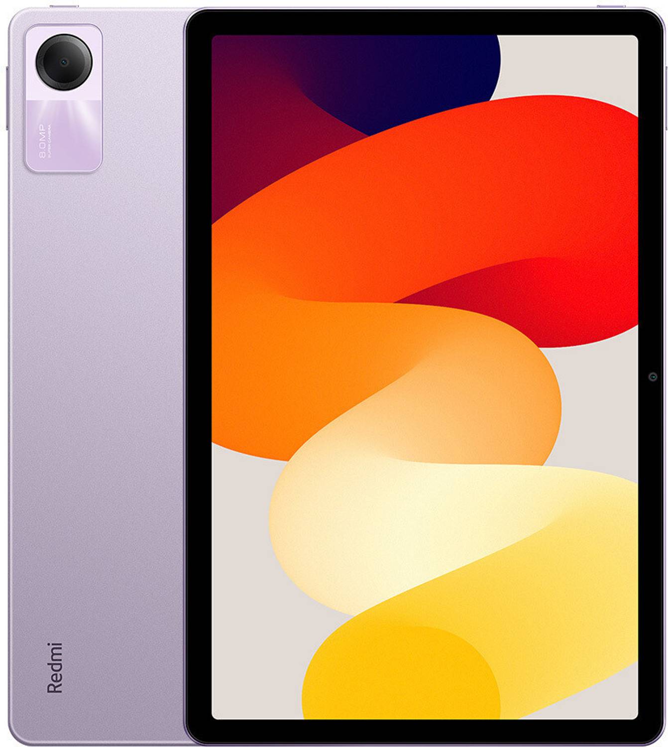 Redmi Pad SE6GBRAM128GBLavender Purple新品 REDMI Pad SE 8 GB RAM 128 GB ROM 11.0 inch with Wi-Fi Only