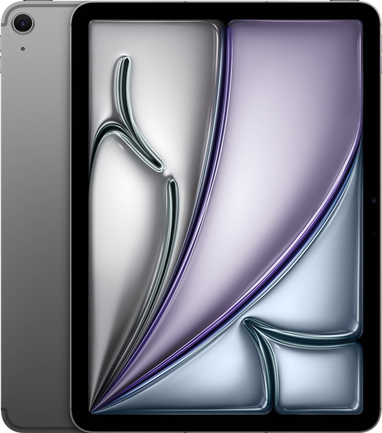 Apple 2025 iPad Air (M3) 128 GB ROM 11.0 inch with Wi-Fi+5G Apple