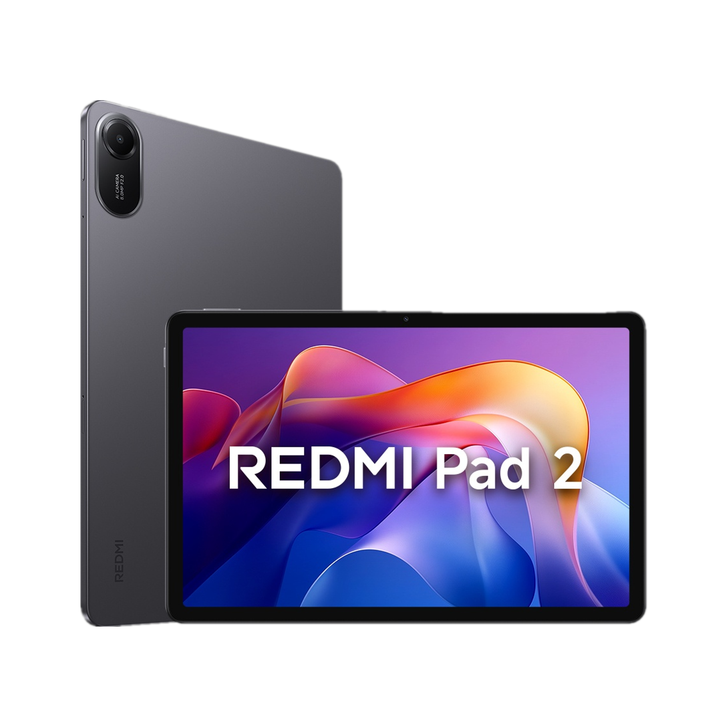 Redmi Pad 2 8GB 128GB 11 inch Wi-Fi Tablet - Image 1