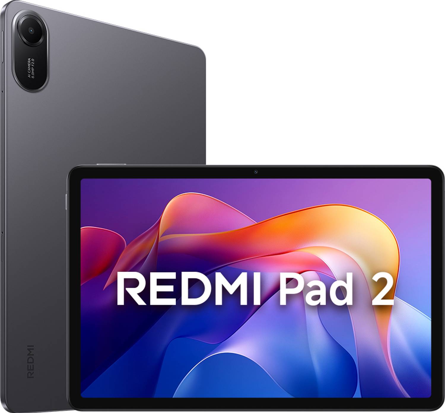 REDMI Pad 2 8 GB RAM 128 GB ROM 11.0 inch with Wi-Fi Only Gaming