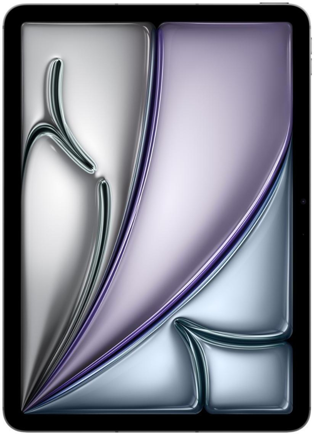 Image of Apple 2024 iPad Air (M2) 256 GB ROM 11.0 Inch with Wi-Fi+5G Apple M2 Chip (Space Grey)