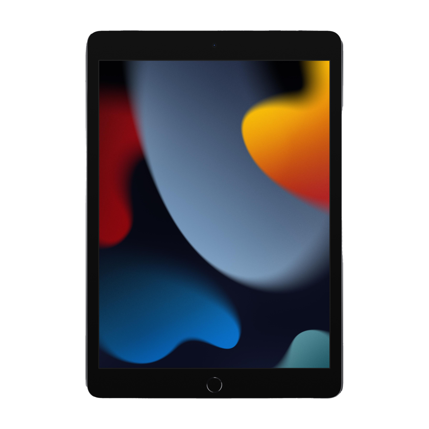 APPLE iPad (9th Gen) 64 GB ROM 10.2 inch with Wi-Fi Only (Space Grey)