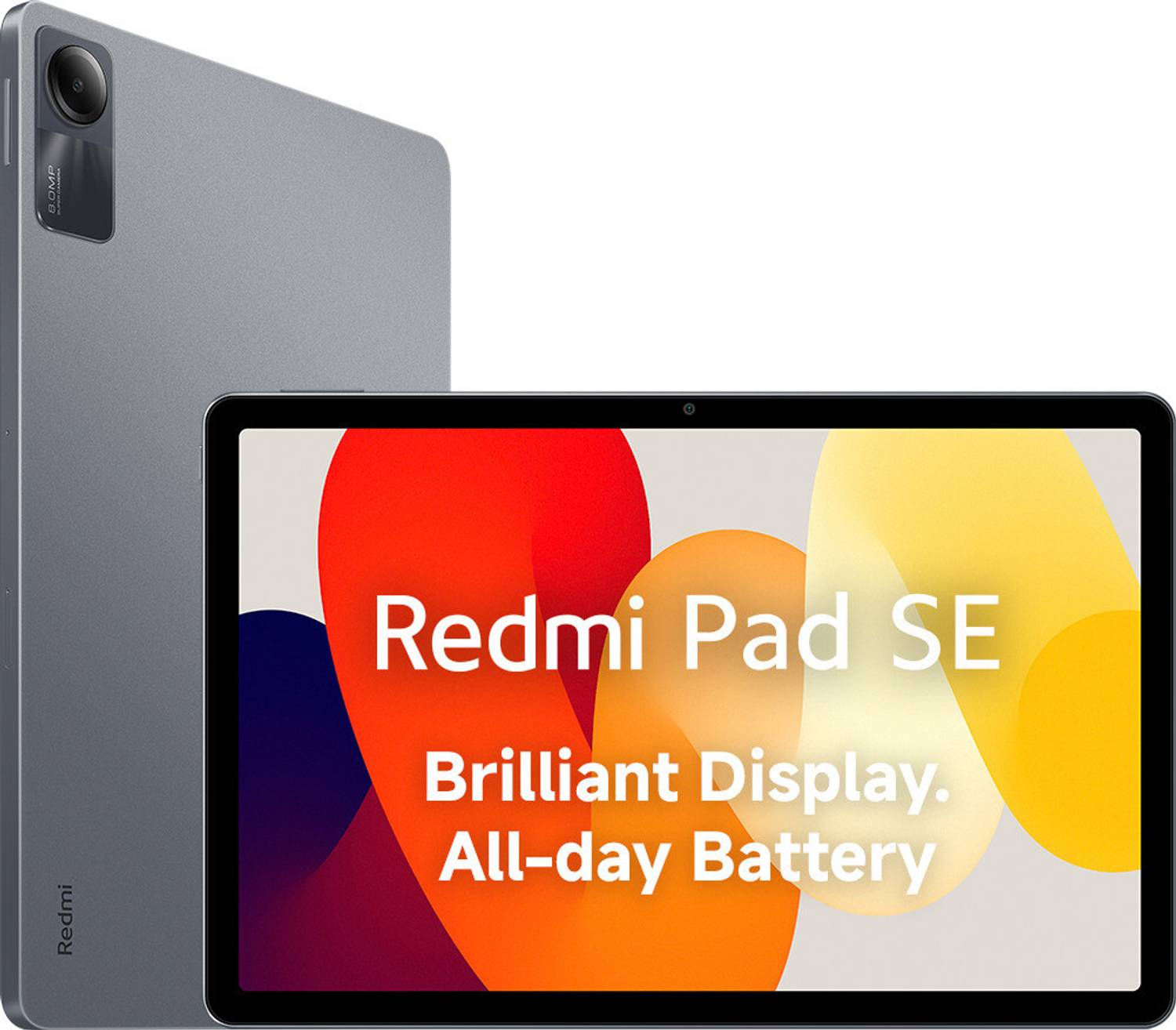 REDMI Pad SE 6 GB RAM 128 GB ROM 11.0 inch with Wi-Fi Only