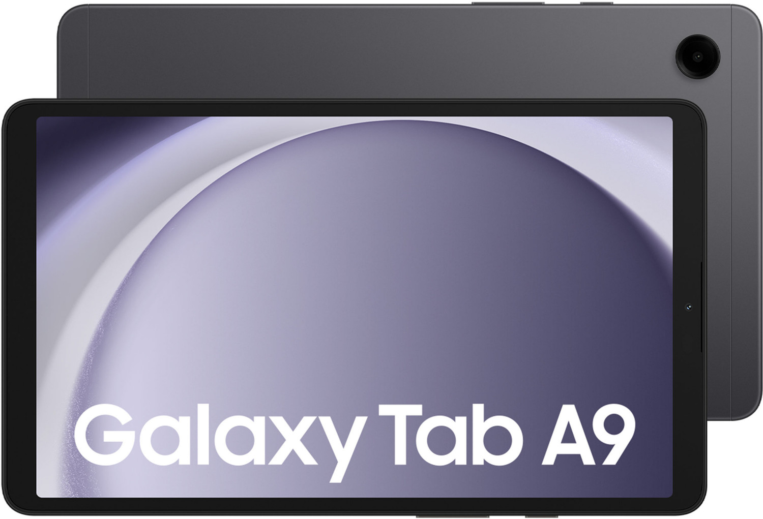 Image of Samsung Galaxy Tab A9 4 GB RAM 64 GB ROM 8.7 Inch with 4G MediaTek MT8781 (G99) Tablet (Graphite)