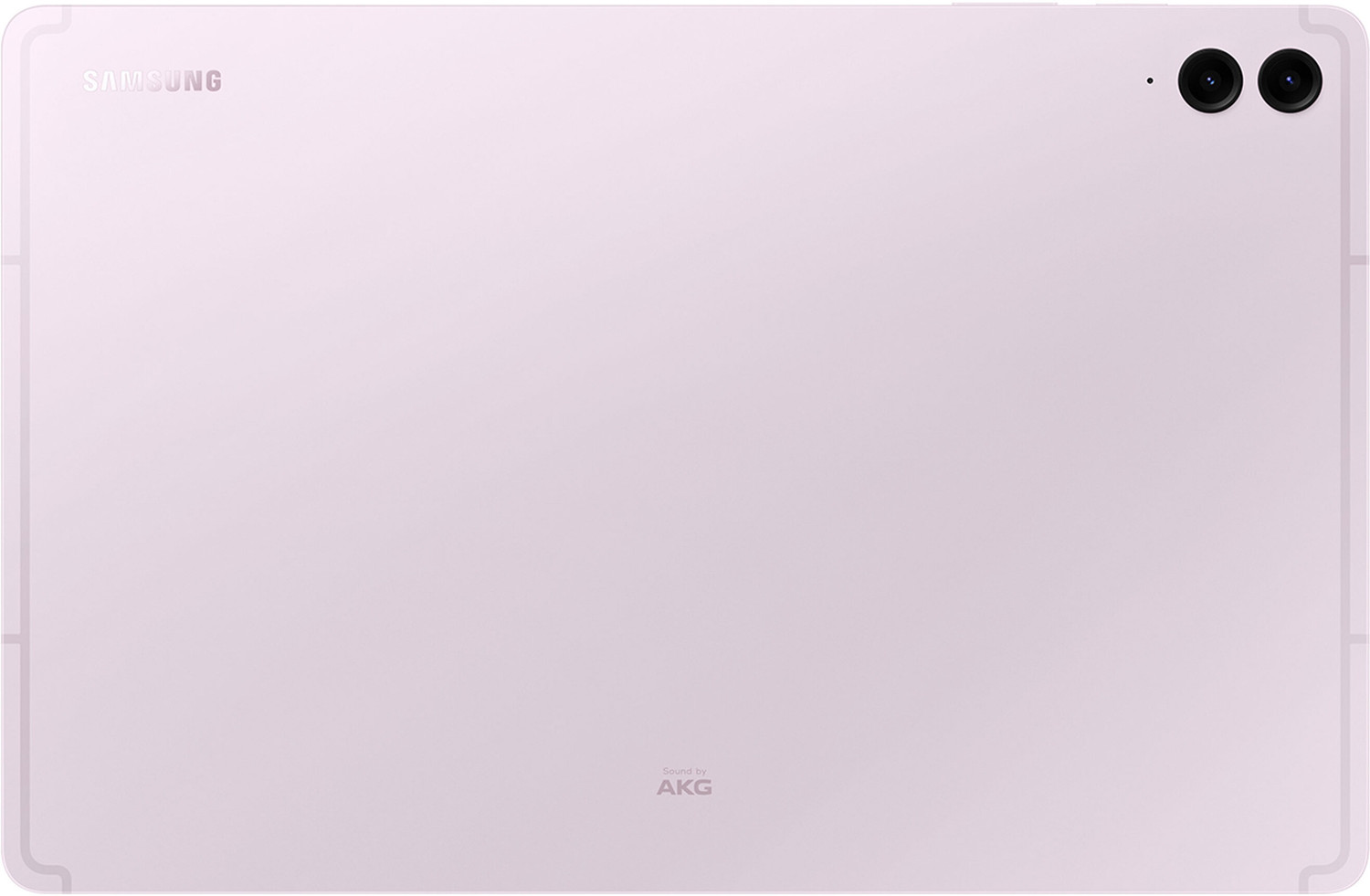 Image of Samsung Galaxy Tab S9 FE+ 12 GB RAM 256 GB ROM 12.4 Inch with Wi-Fi+5G Exynos 1380 Tablet (Lavender)