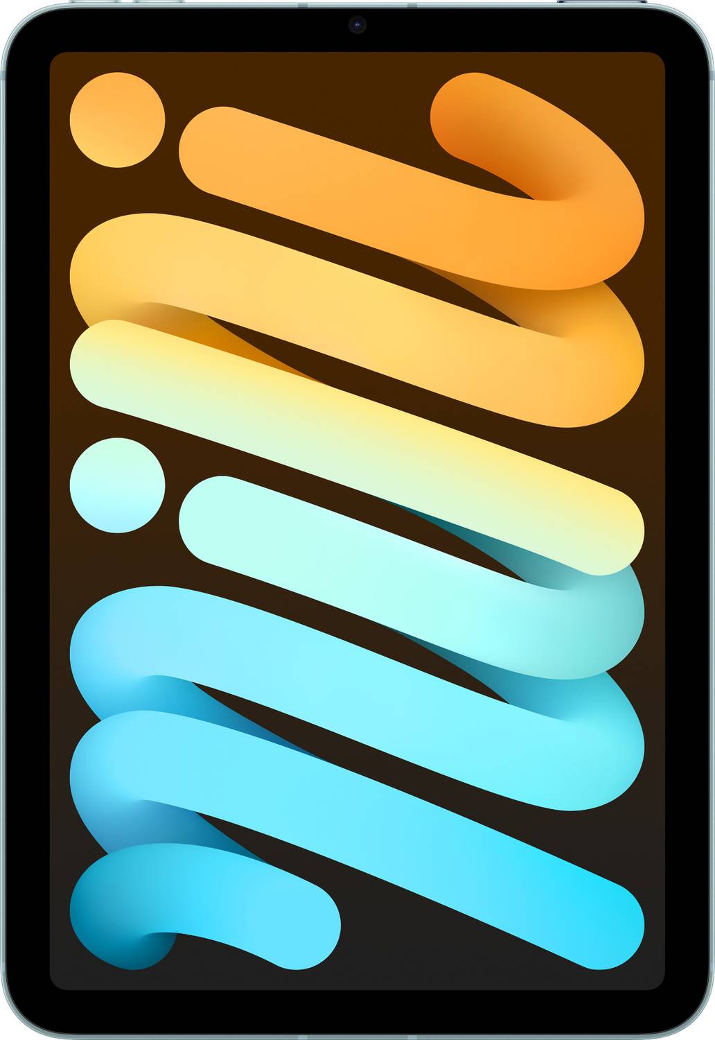 Apple iPad mini (6th Gen) 64 GB ROM 8.3 inch with Wi-Fi Only