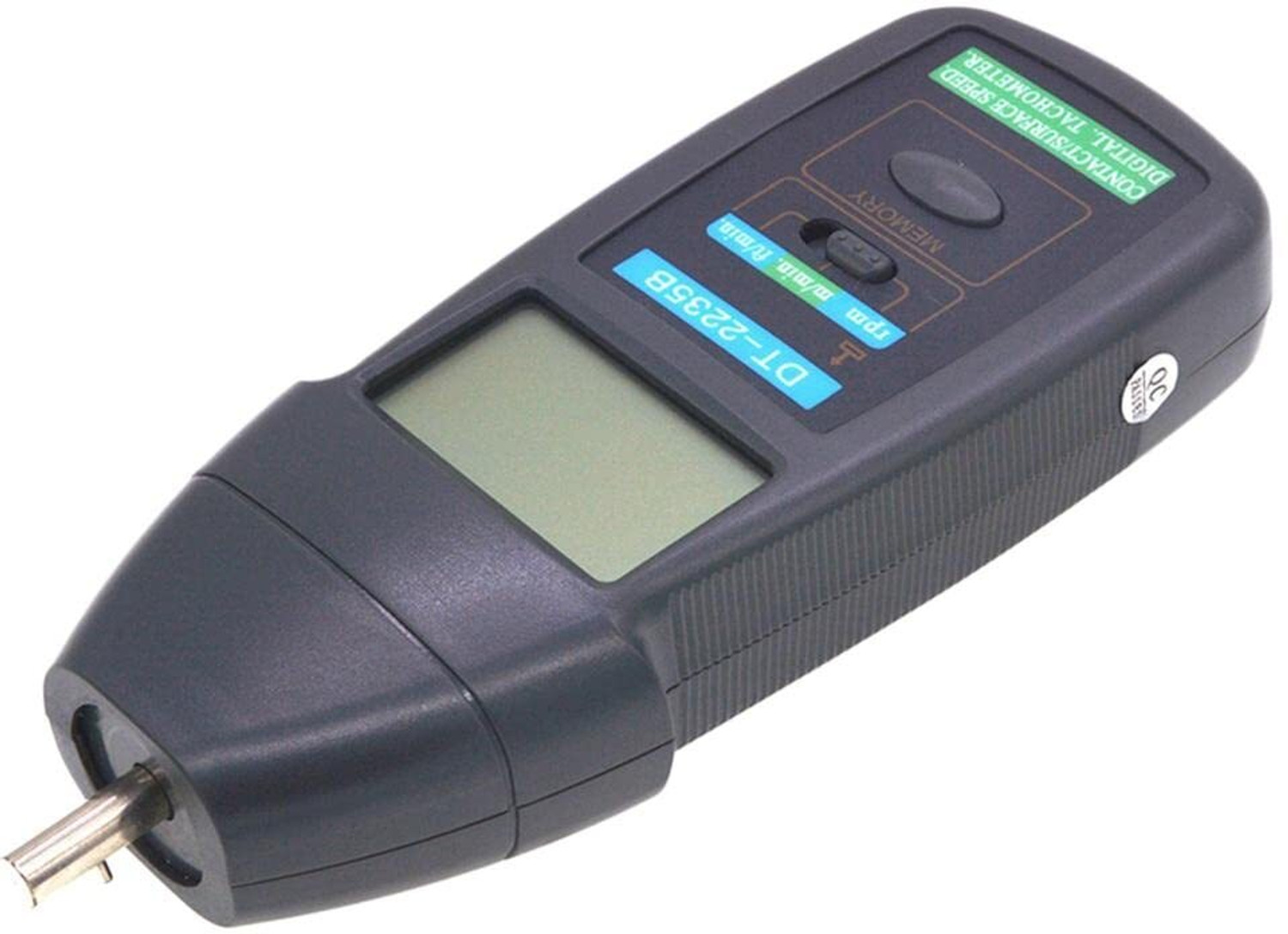 Image of AnnmoL ANMOL Instruments - DT-2235B Digital Tachometer Or Techometer (Contact Type) Contact Tachometer
