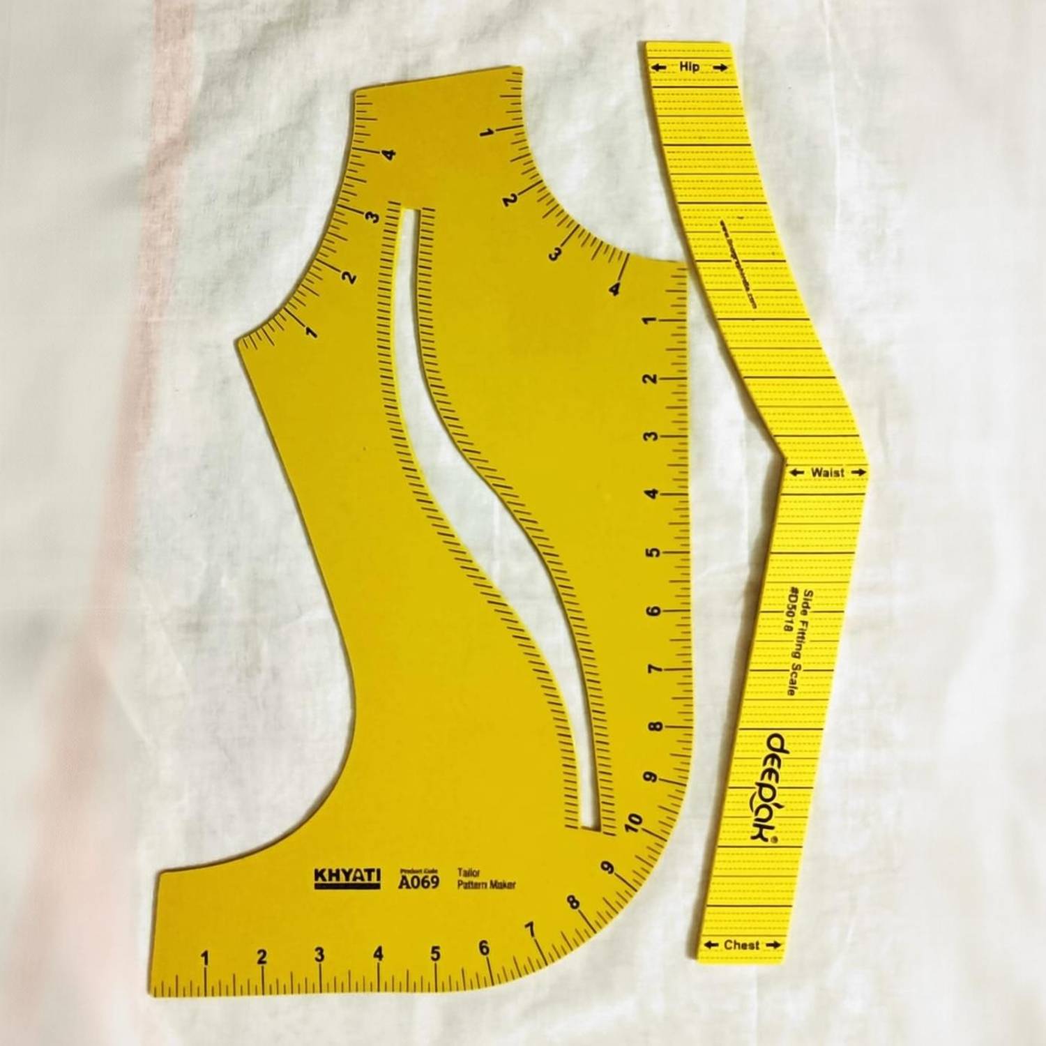 BLUSHSKIN FANCY 2 NEW STYLE TAILORING PATTERNS FOR FASHION DESIGNING Tailor Chalk