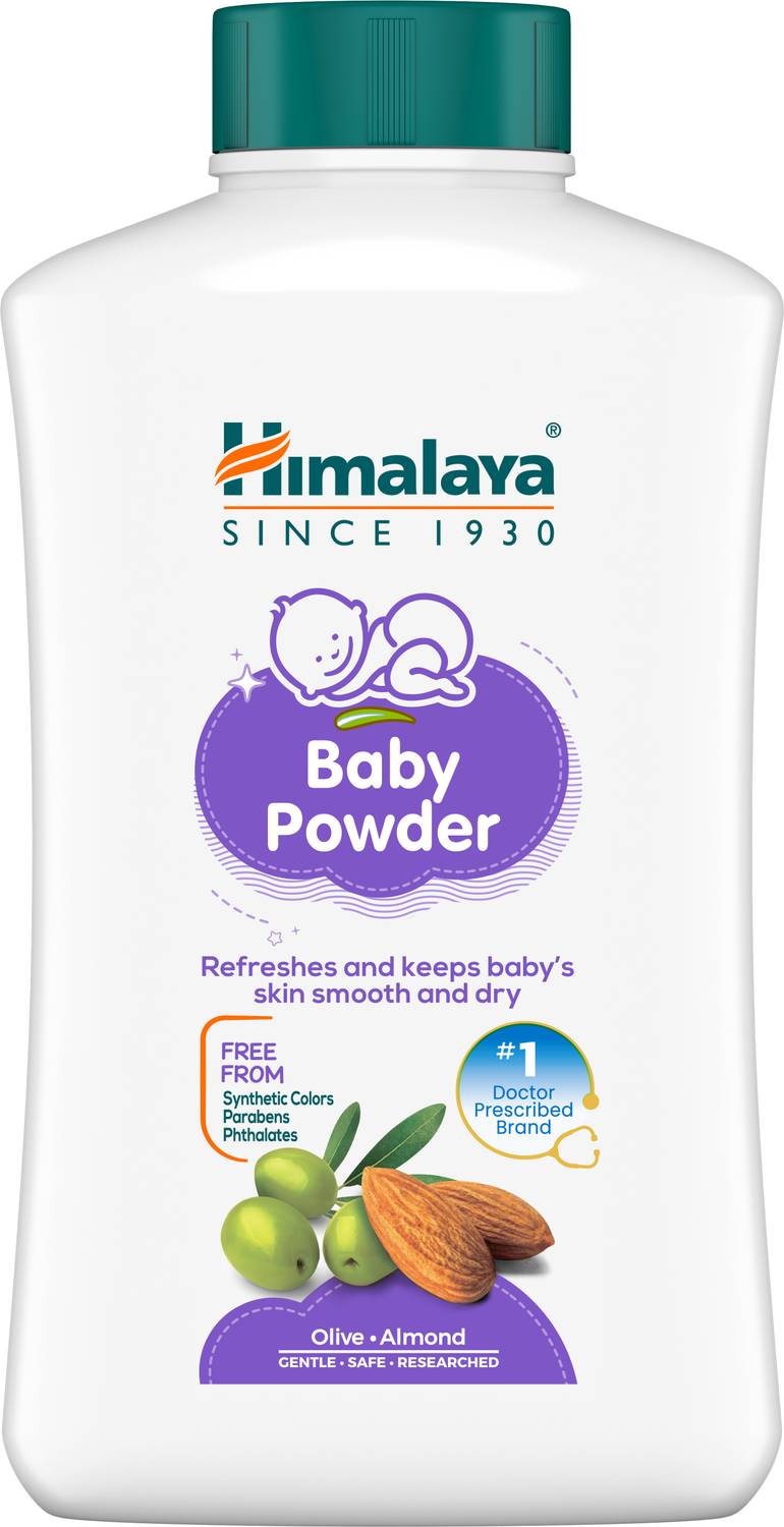 HIMALAYA Gentle Baby Powder