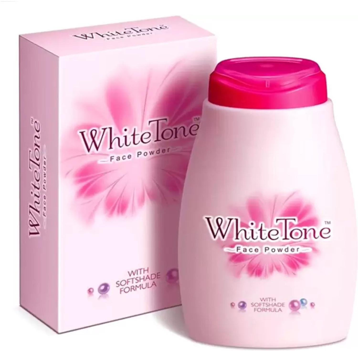 Image of White Tone Face Powder for Women, Get Oil-Free, Even-Toned Skin Instantly Pack Of 1