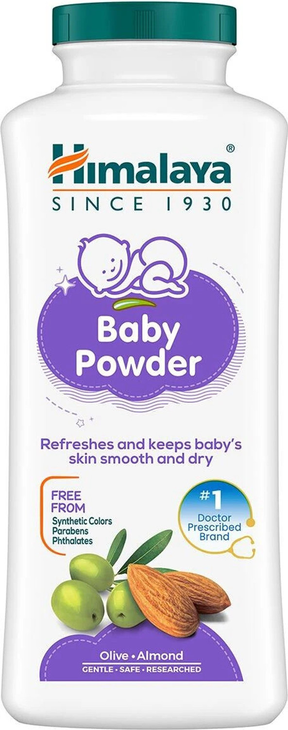 Image of HIMALAYA Baby powder