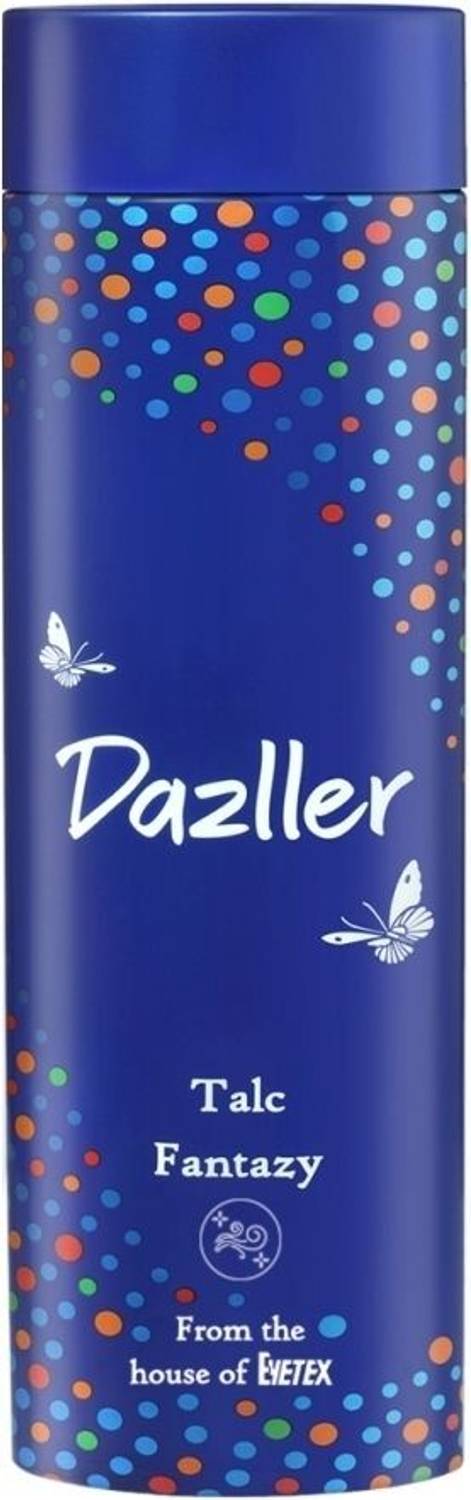 Dazller Talcum Powder - Fantazy, (300 g)
