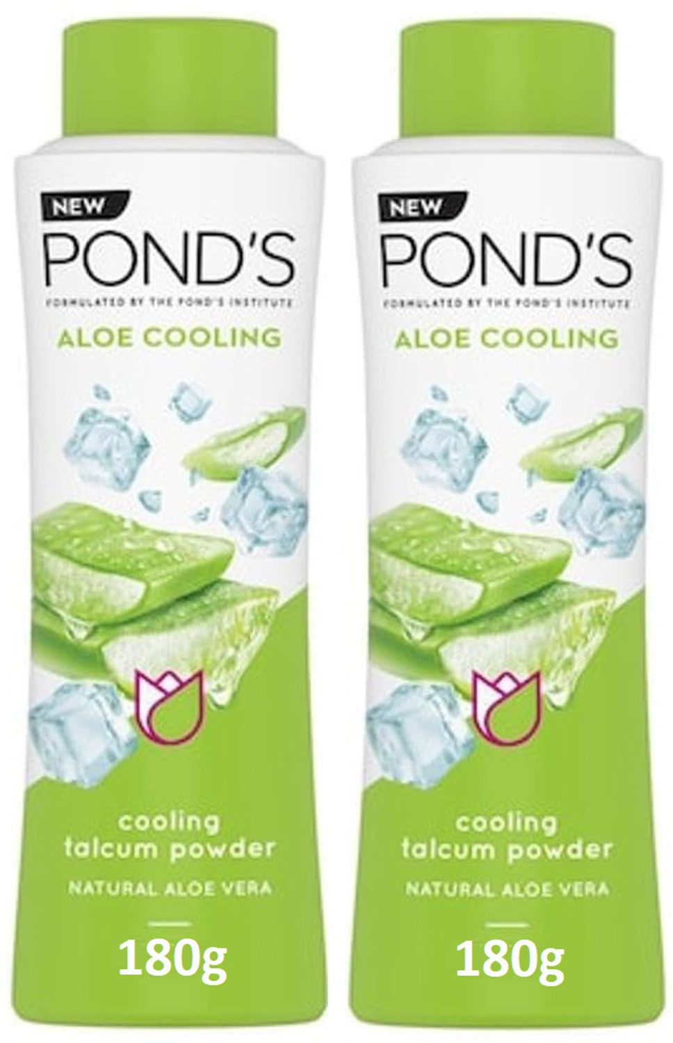 Image of POND's Aloe Cooling Talcum