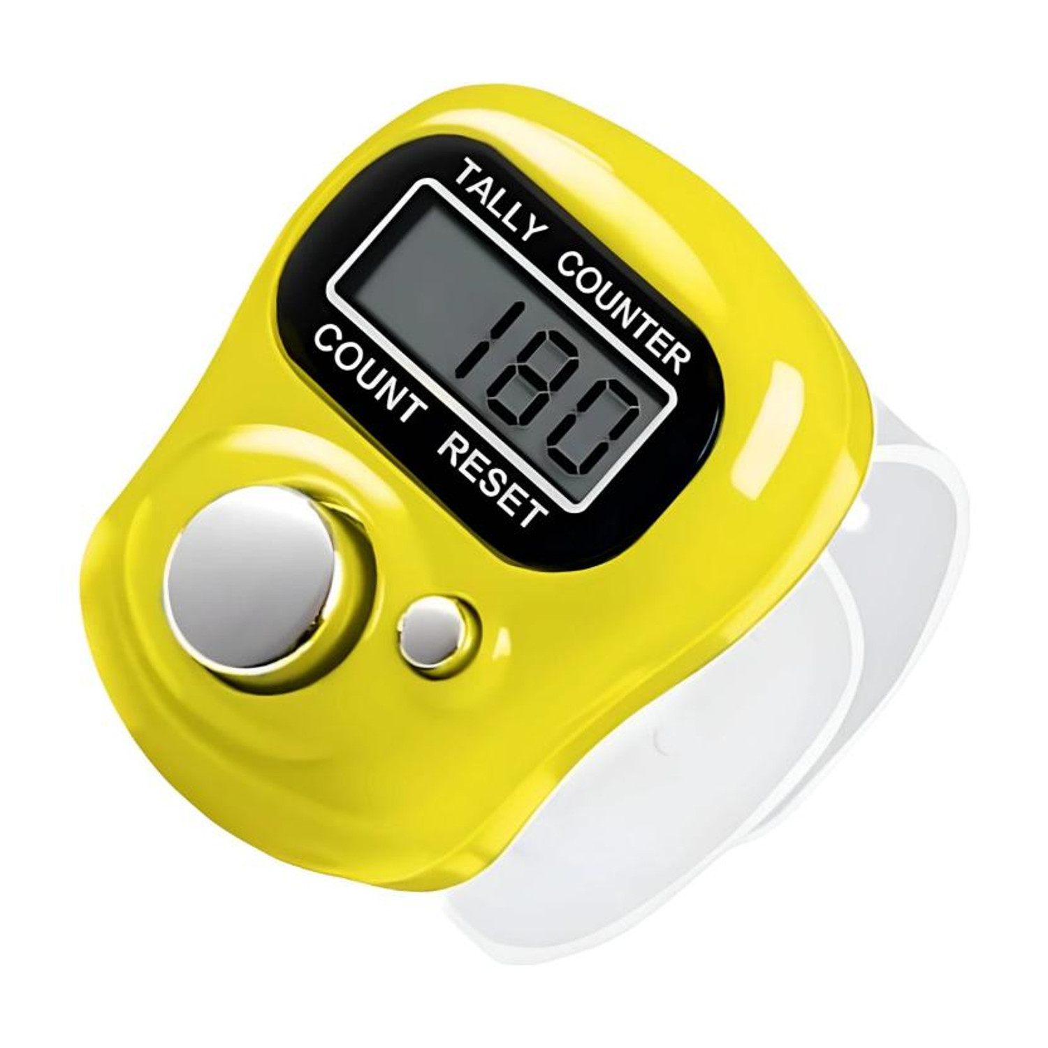 Image of Luxurium decor Counter Name Jaap Digital Finger Tally Counter | 5 Digit LCD Digital Tally Counter
