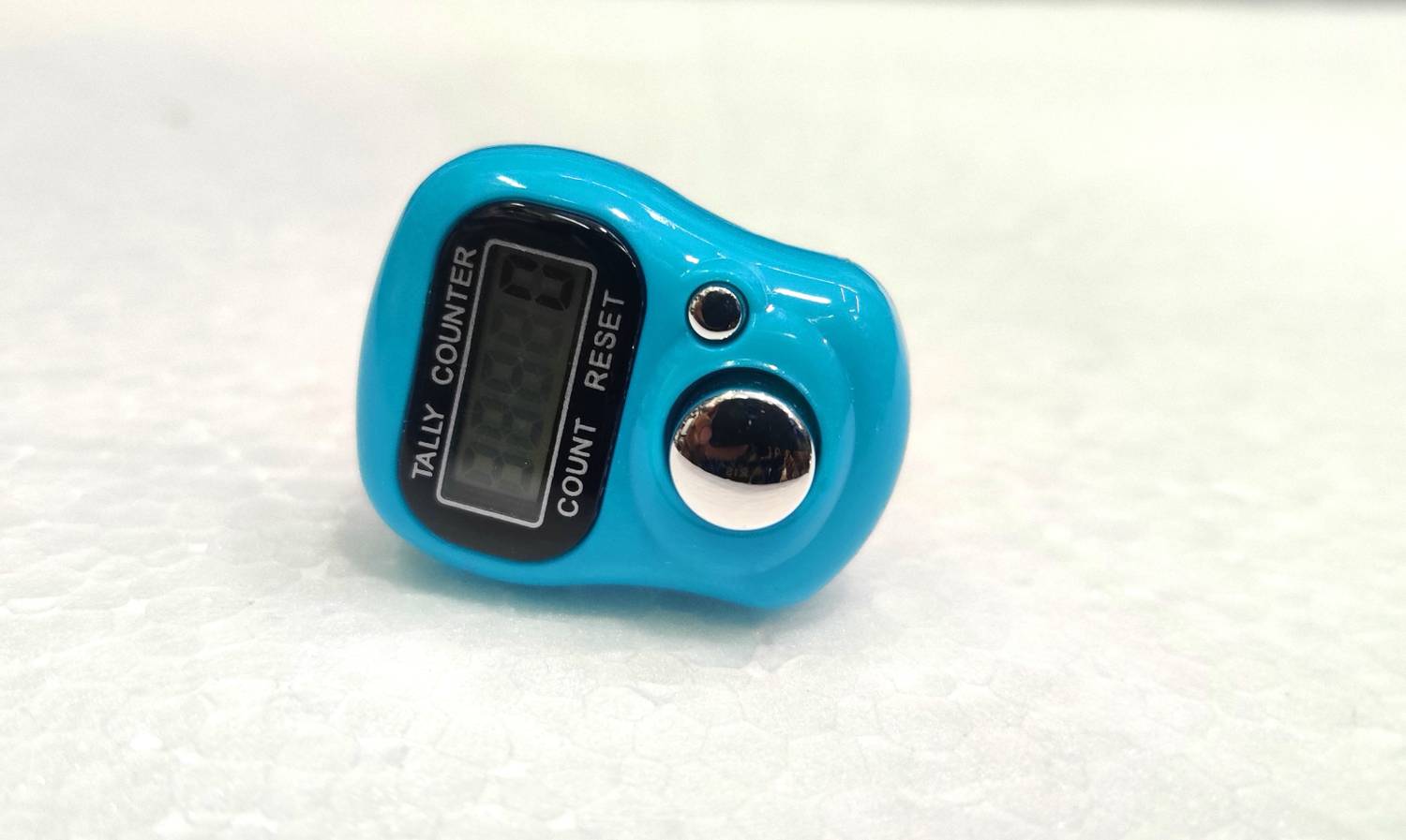 Anjum Digital Tasbih/Tasbeeh Digital Tally Counter (Sky Blue) Digital Tally Counter
