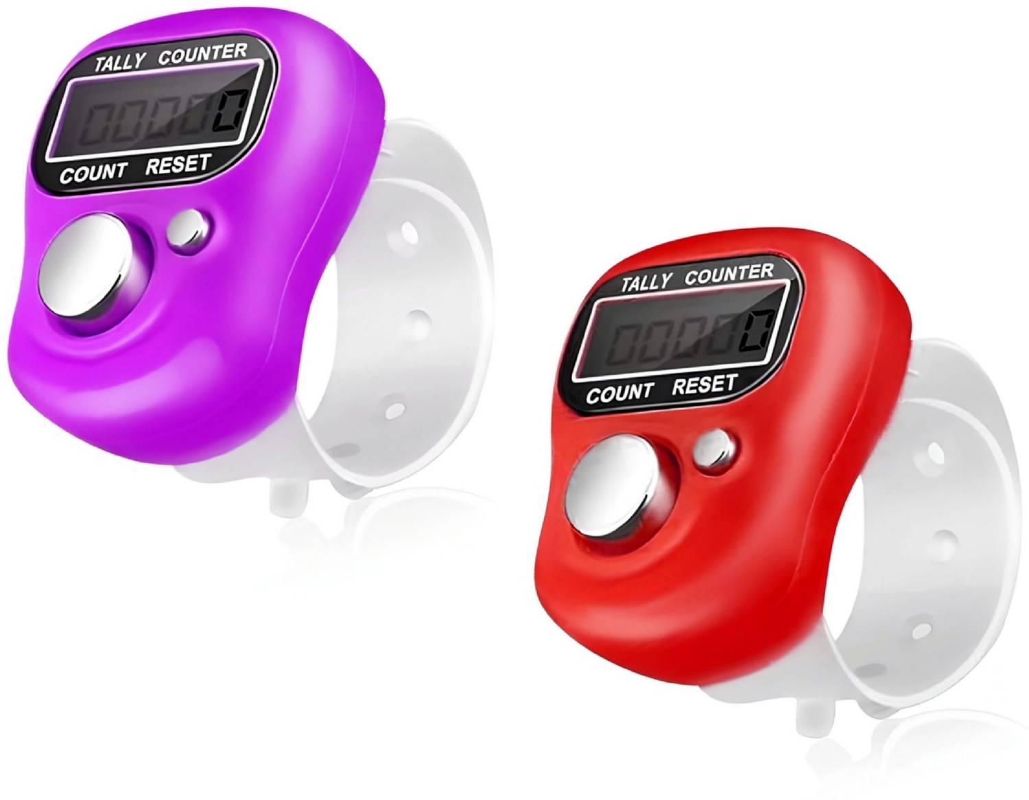 Vibecarts Digital Tally Counter - Image 1