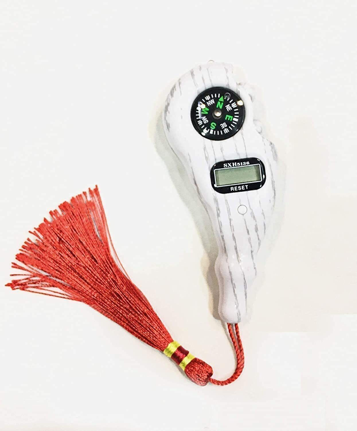 Image of FAVOURITE MALL Digital Finger Counting Machine Mantra Jap Count God Name Digital Tally Counter Digital Tally Counter (Multicolor)