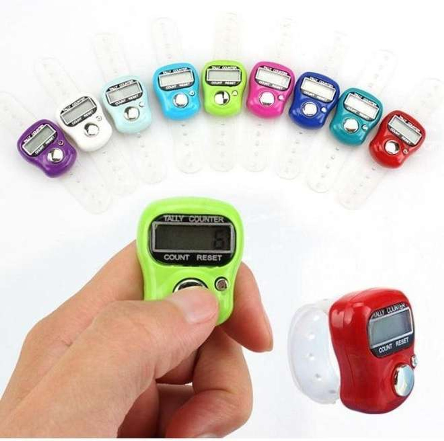 Image of Luxurium decor Digital Tally Counter